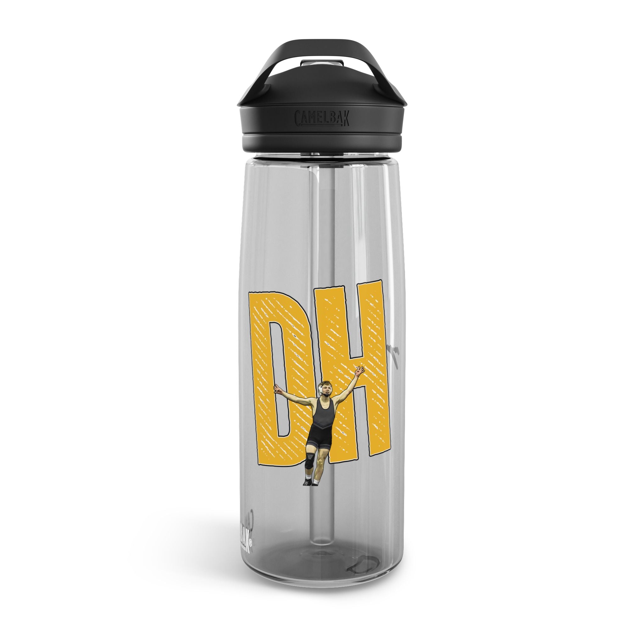 Danny Heiser CamelBak Water Bottle