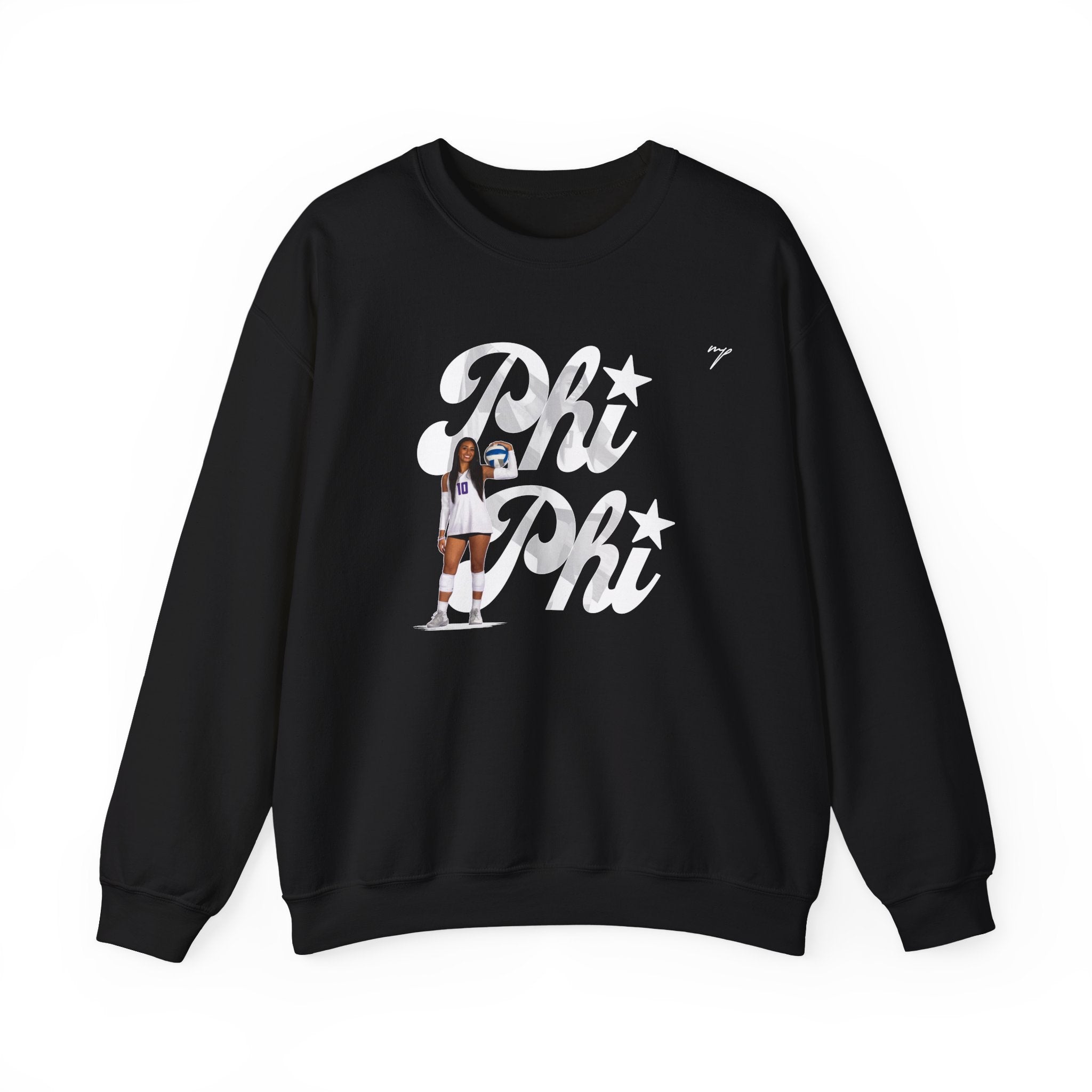 Sophia Del Valle Crewneck