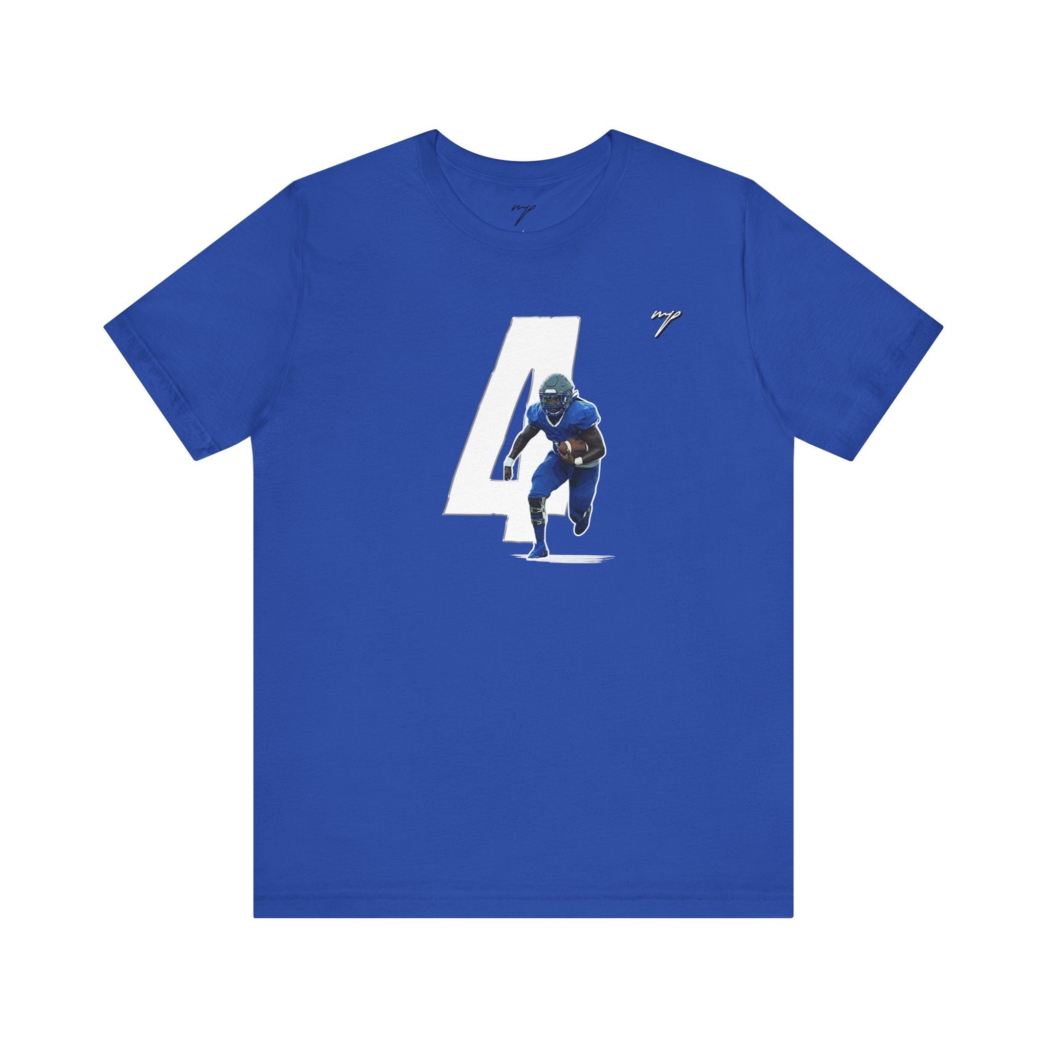 Willis Jackson Jr Graphic Tee
