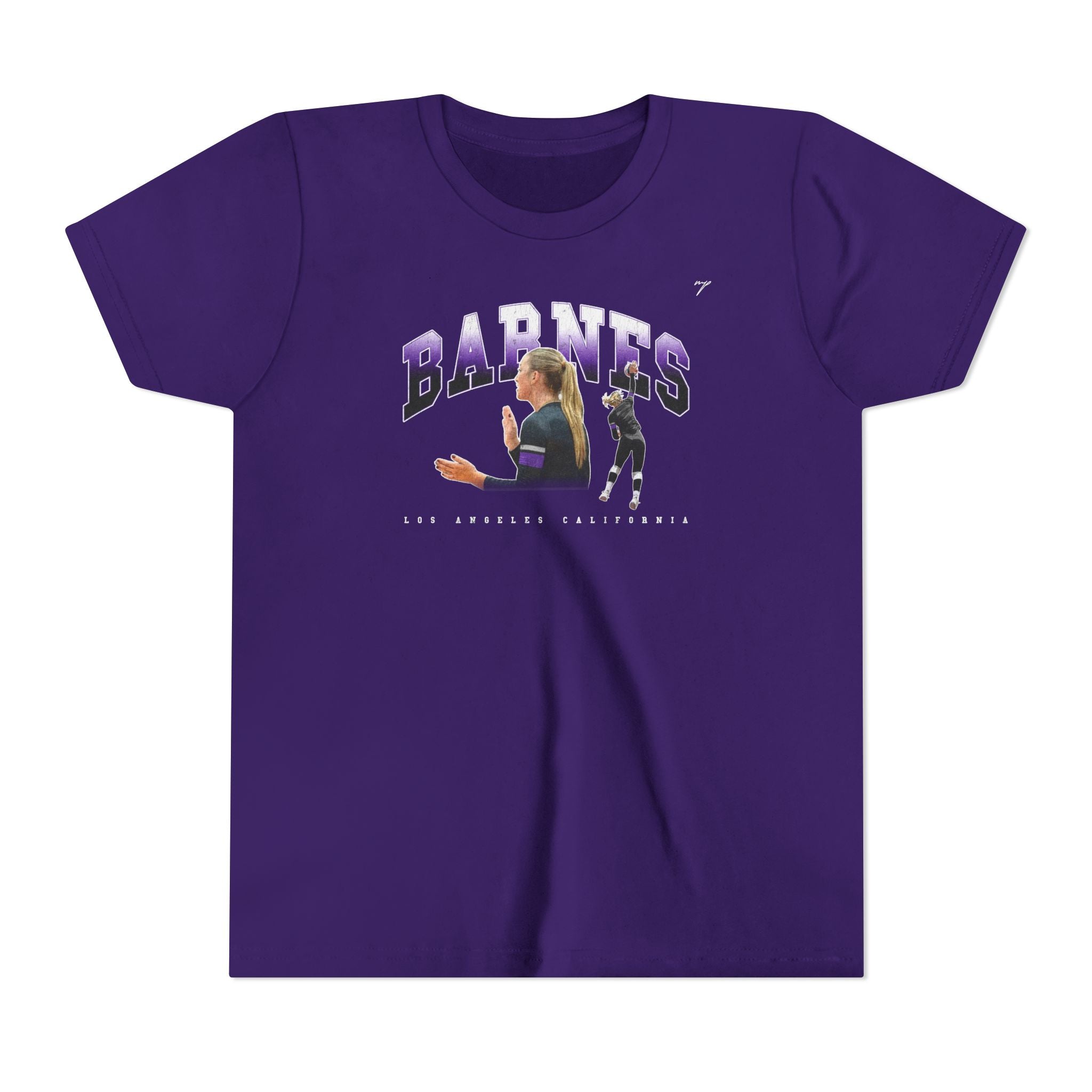 Makenna Barnes YOUTH Graphic Tee