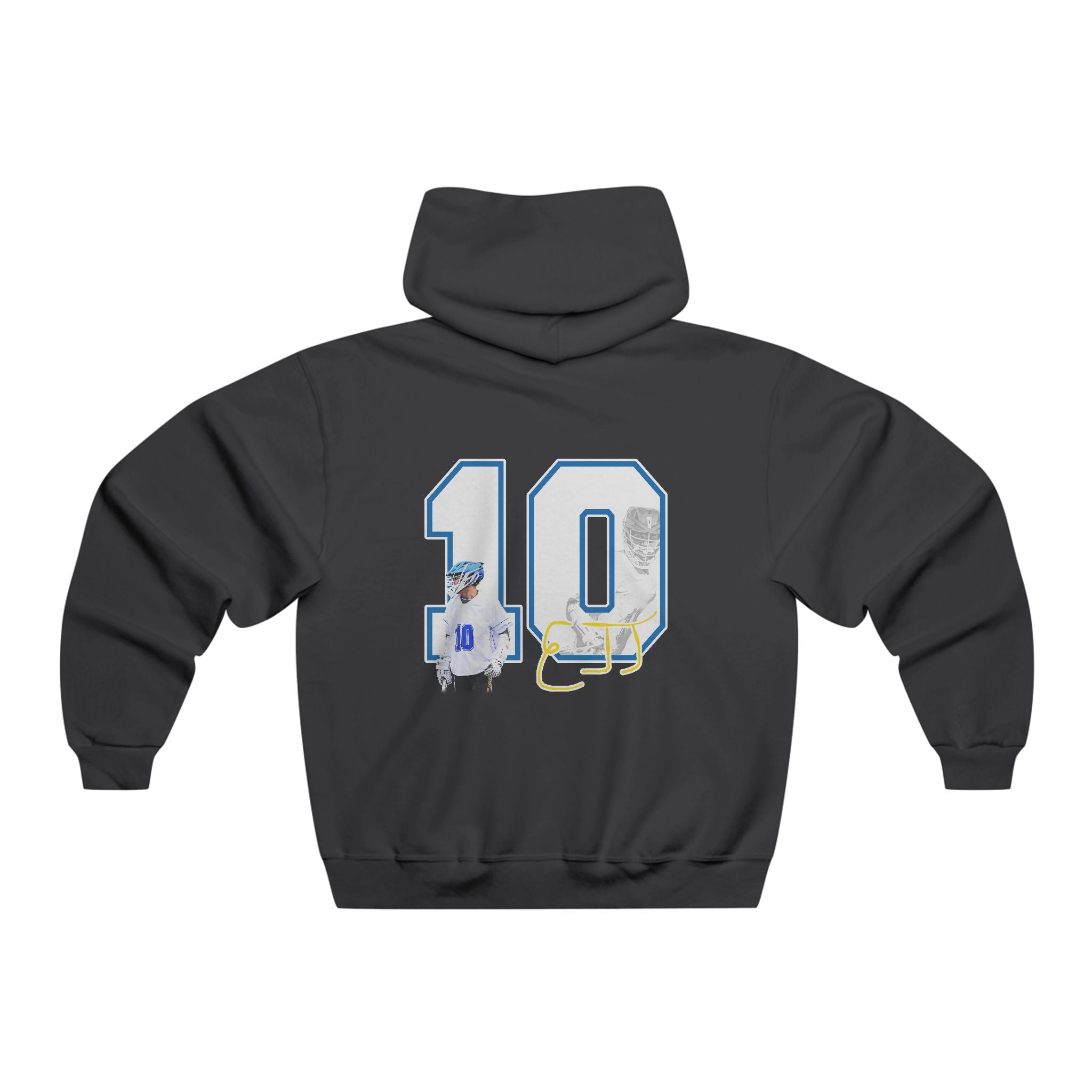 Elijah Jean-Jacques Vintage Hoodie