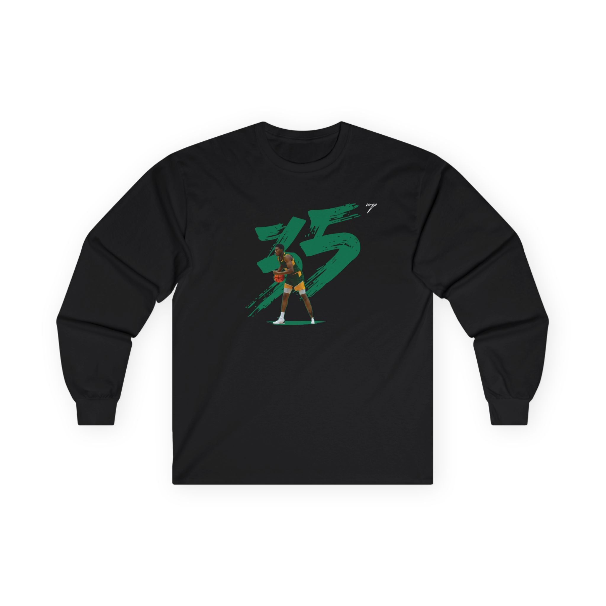 Dramane Camara Long Sleeve Tee