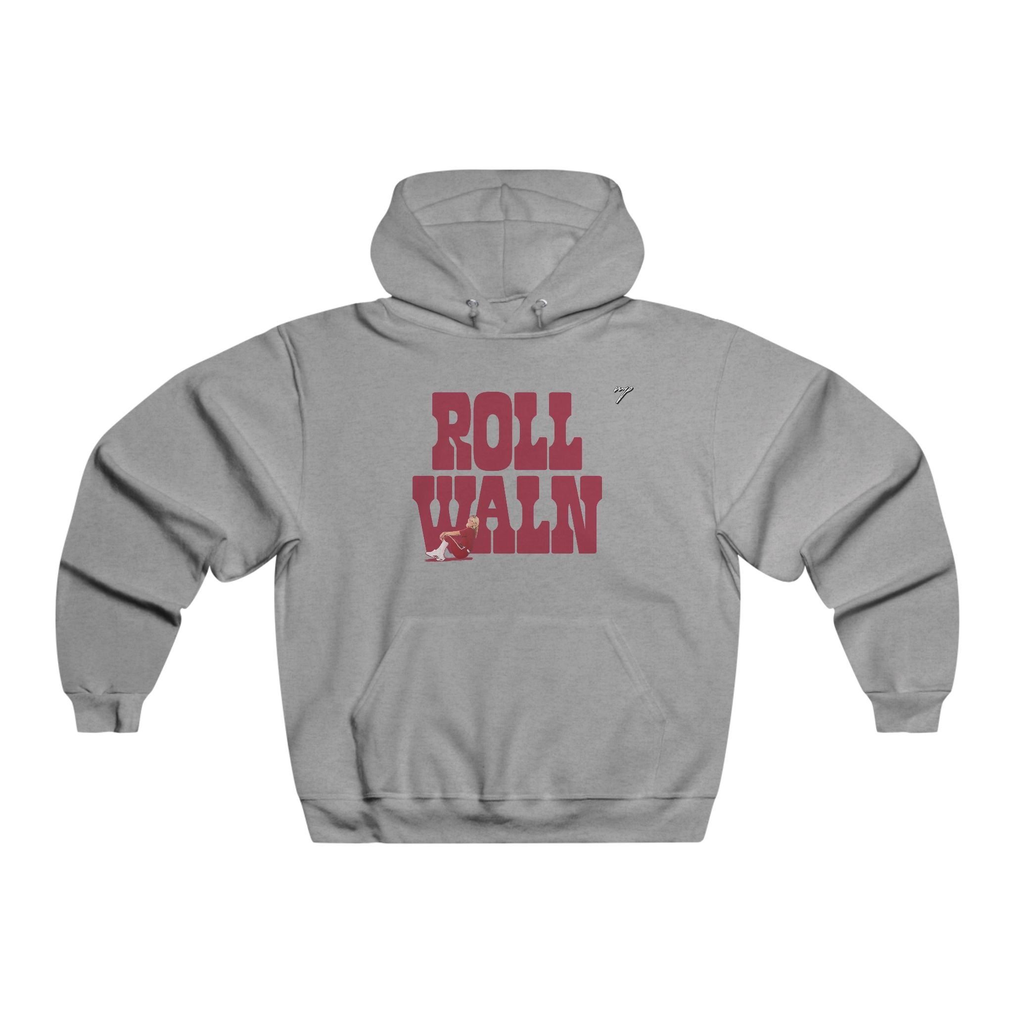 Morgan Waln Vintage Hoodie