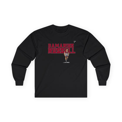 Damarius Russell Long Sleeve Tee