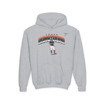 Chase Armstrong Youth Hoodie