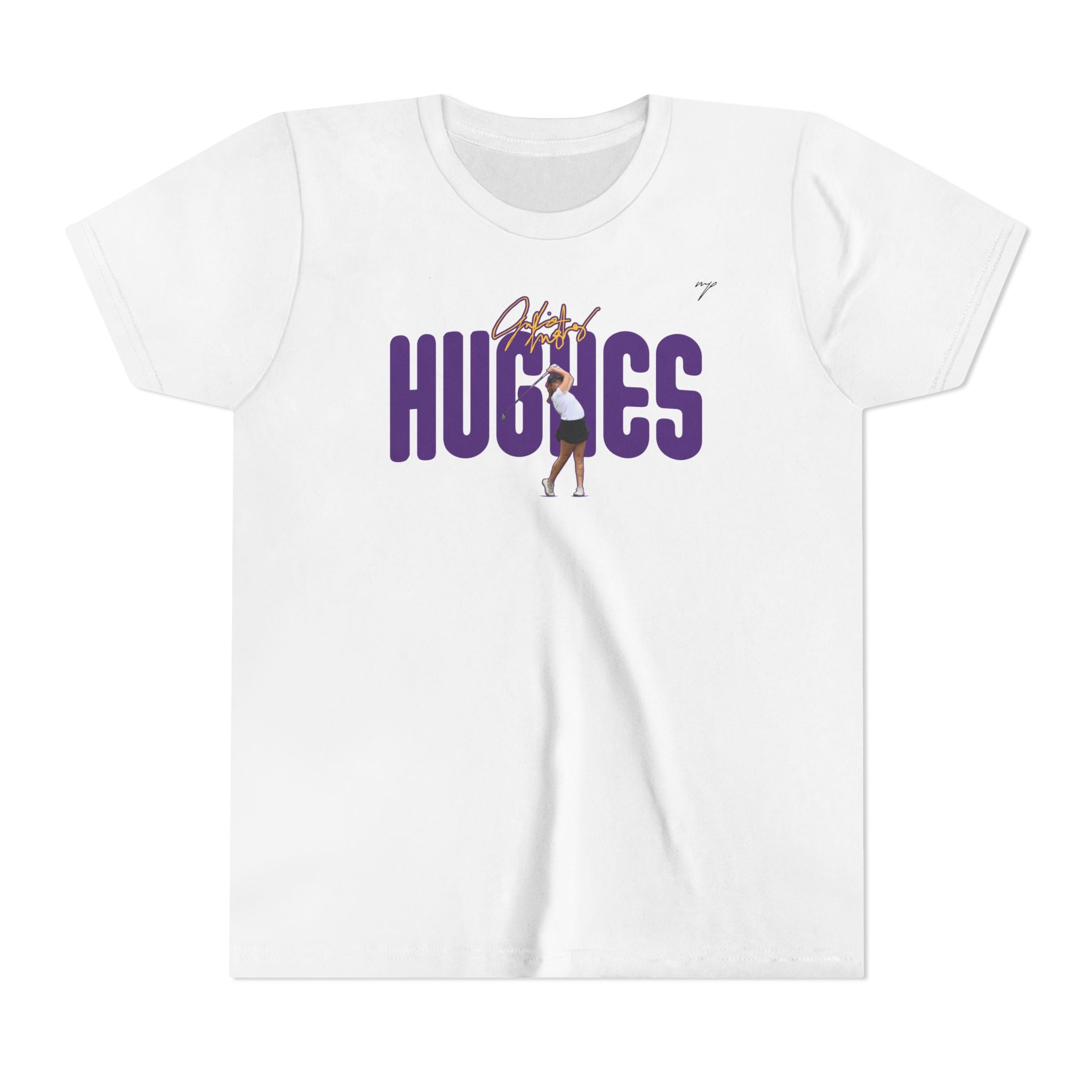 Julia Hughes YOUTH Graphic Tee