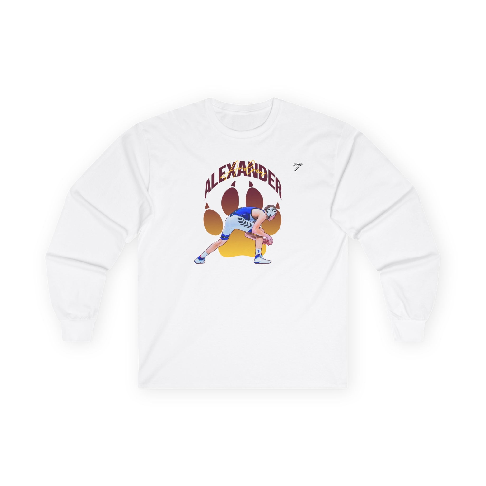 Andrew Alexander Long Sleeve Tee