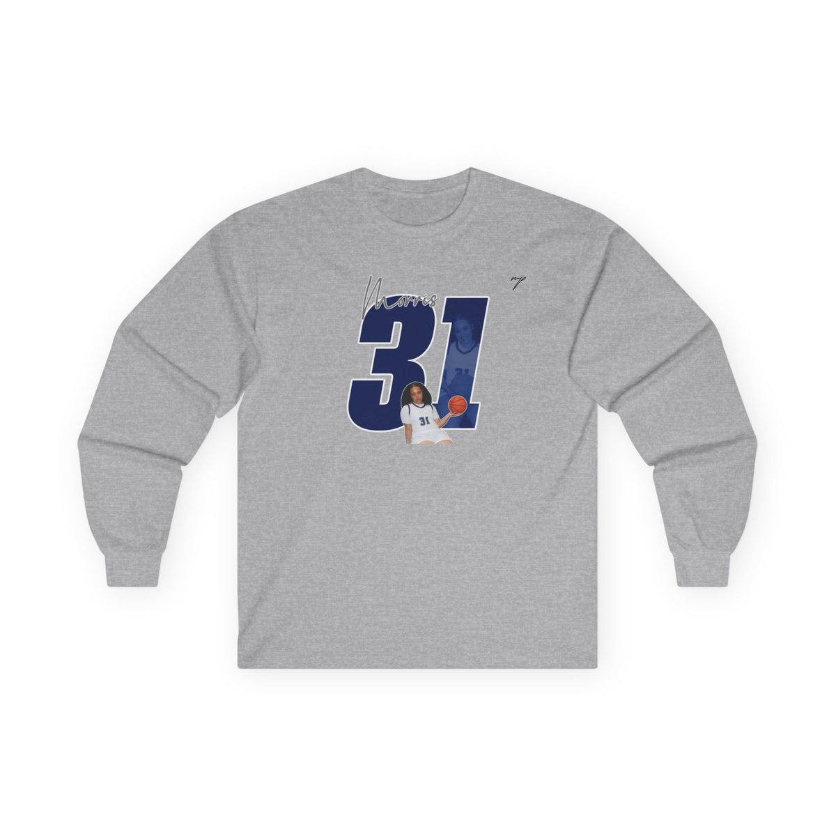 Tahlia Morris Long Sleeve