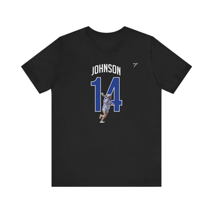 Brooke Johnson Graphic Tee