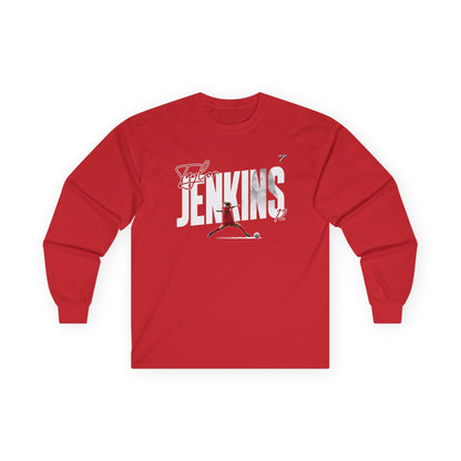 Taylor Jenkins Long Sleeve Tee