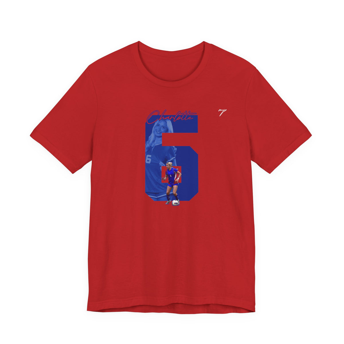 Charlotte Woodward Graphic Tee