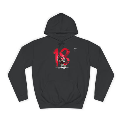 Josiah Ayon Hoodie