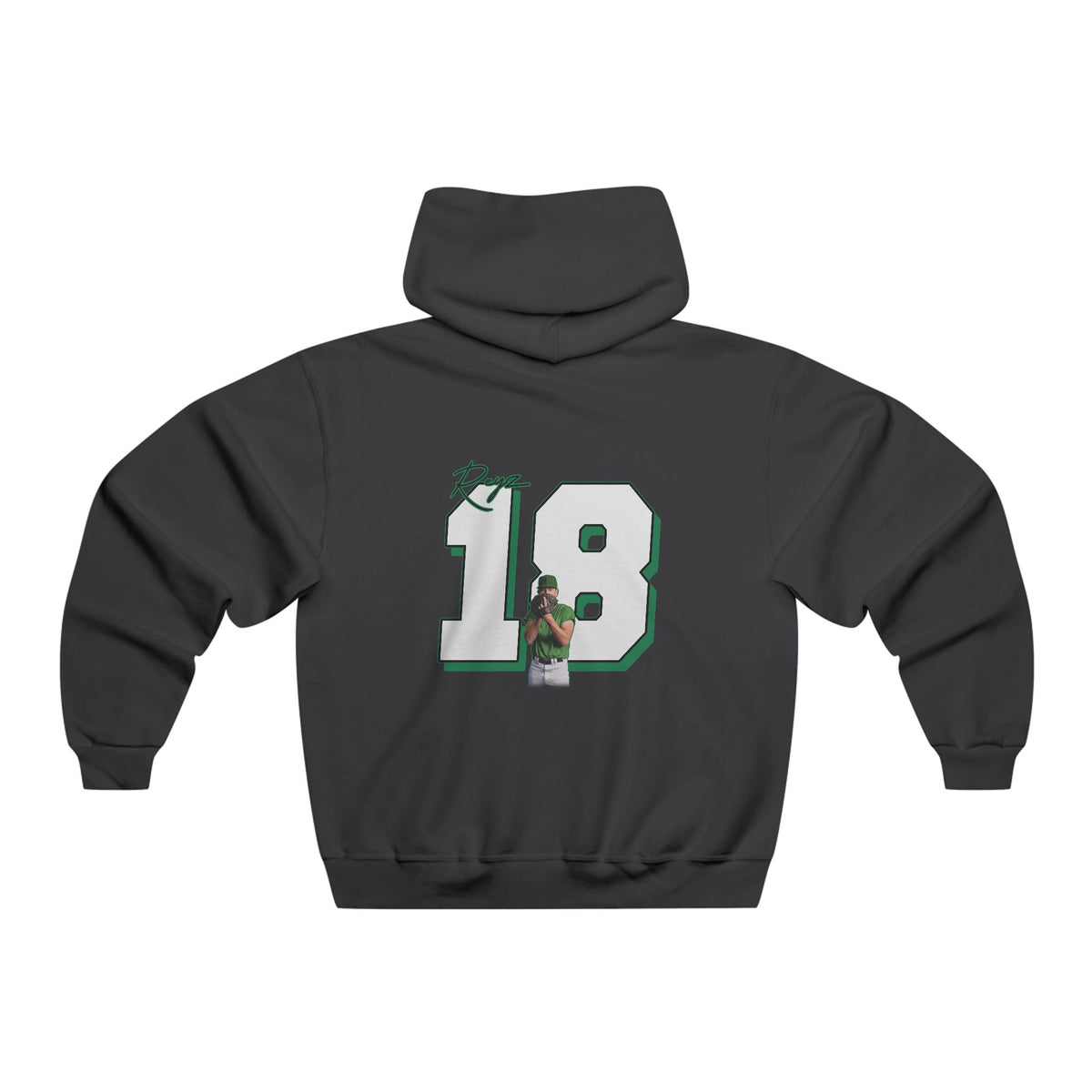 Ethan Reyzelman Vintage Hoodie