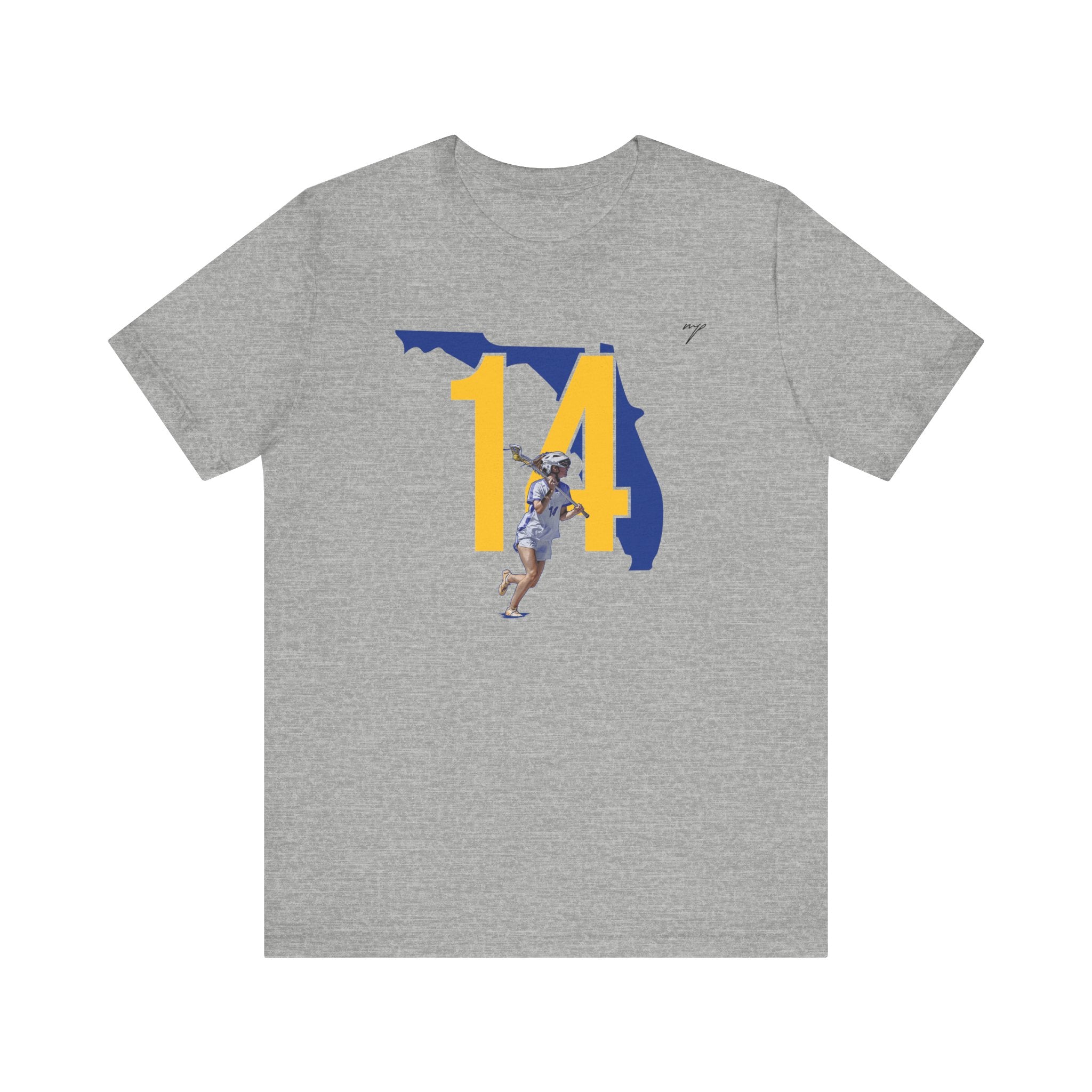 Brooke Johnson Graphic Tee
