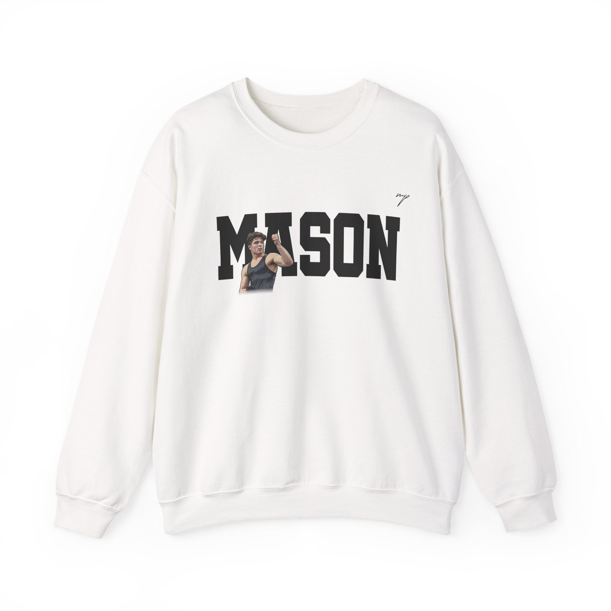 Mason Ontiveros Crewneck