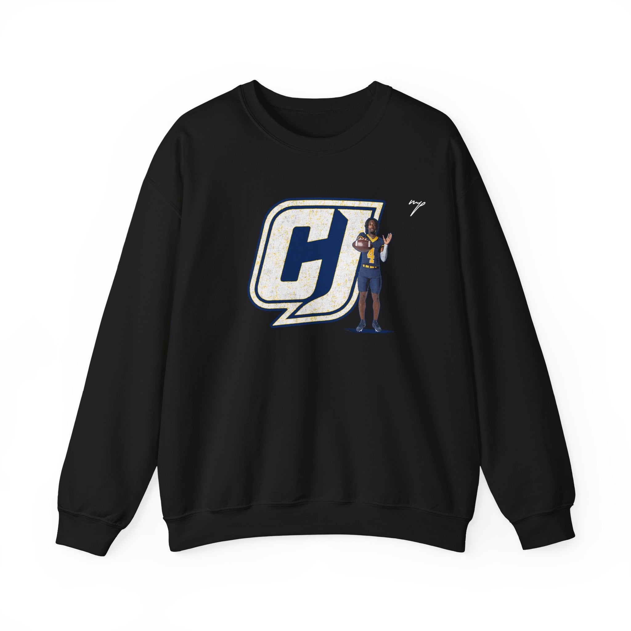 CJ Williams Crewneck
