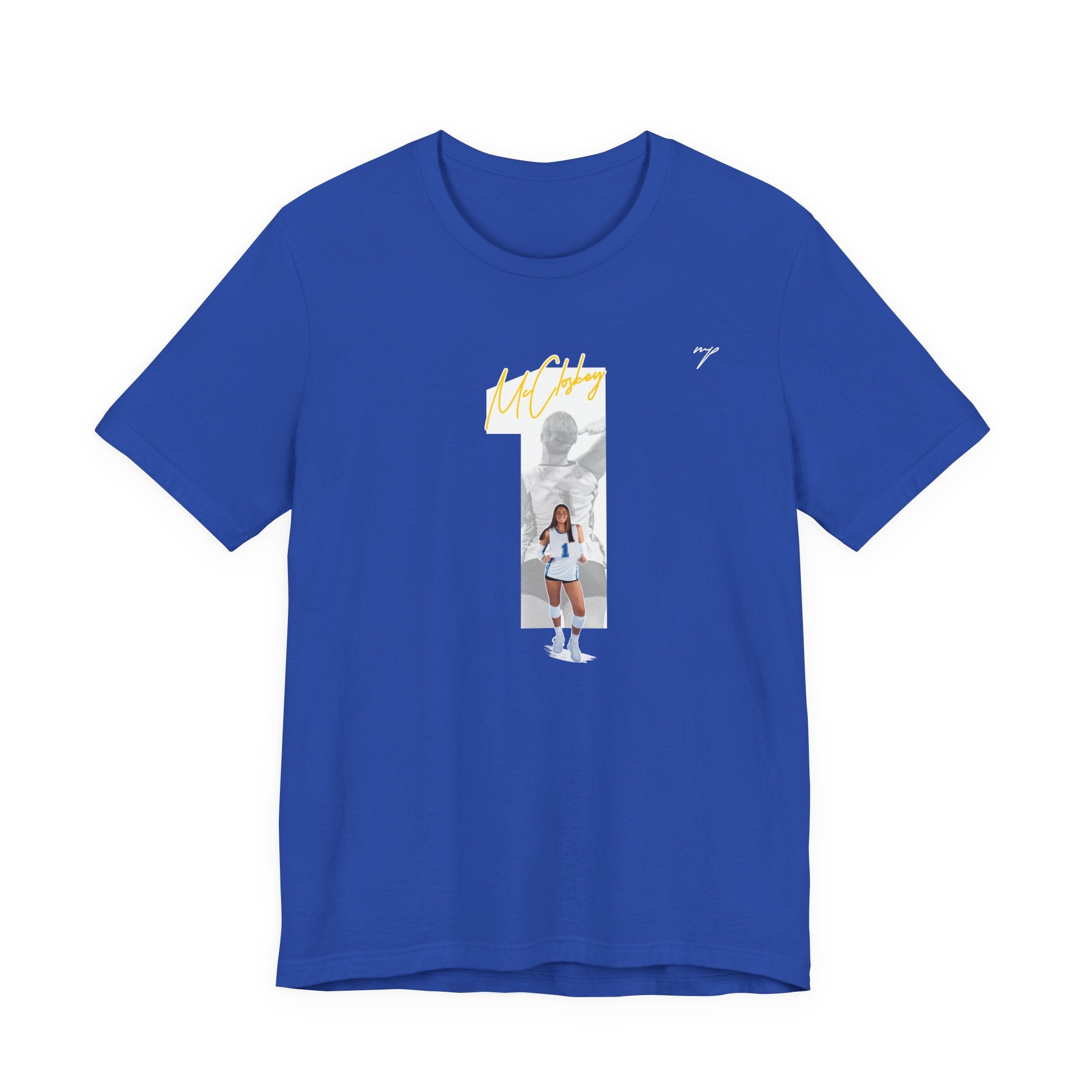 Riley McCloskey Graphic Tee