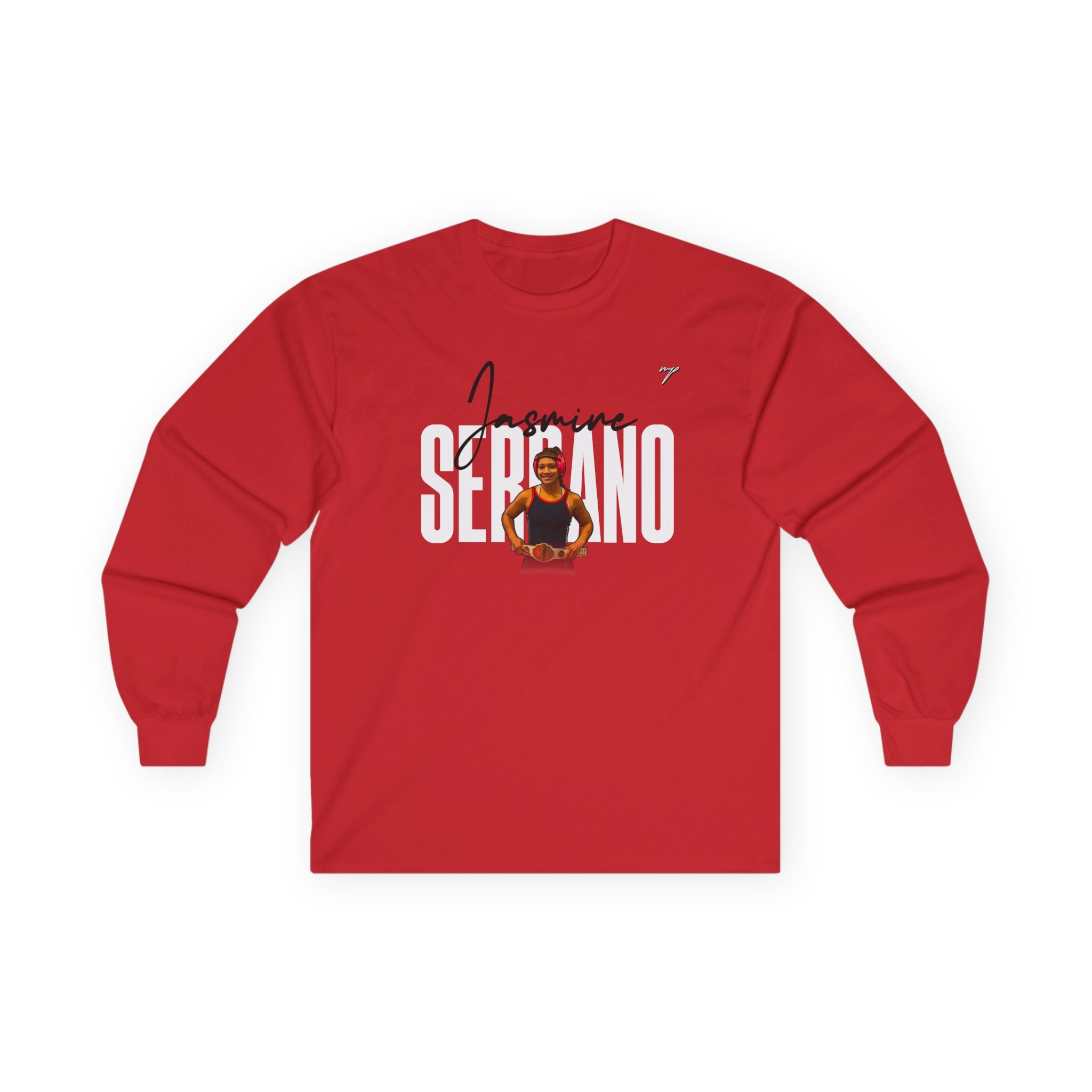 Jasmine Serrano Long Sleeve Tee