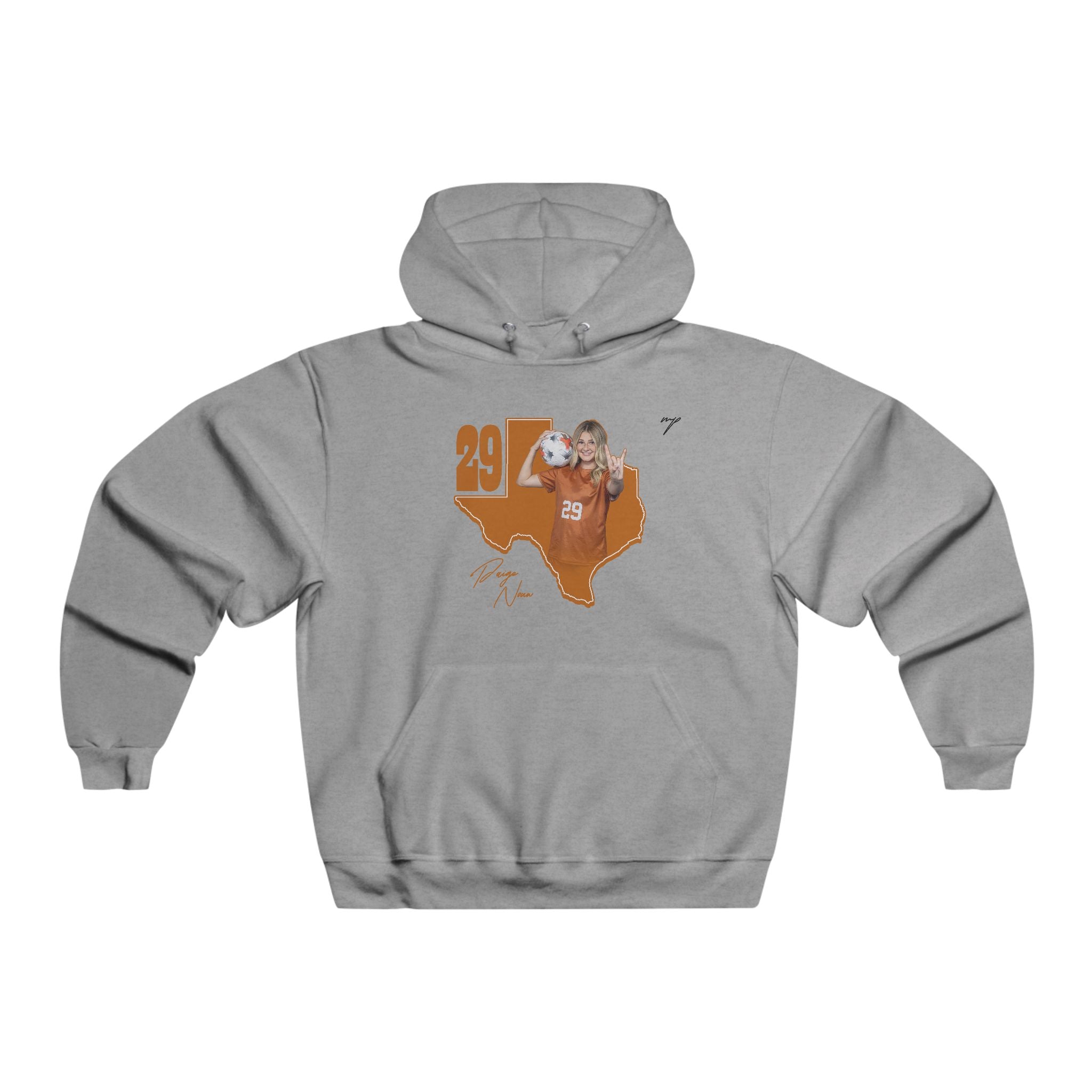 Paige Nouw Vintage Hoodie