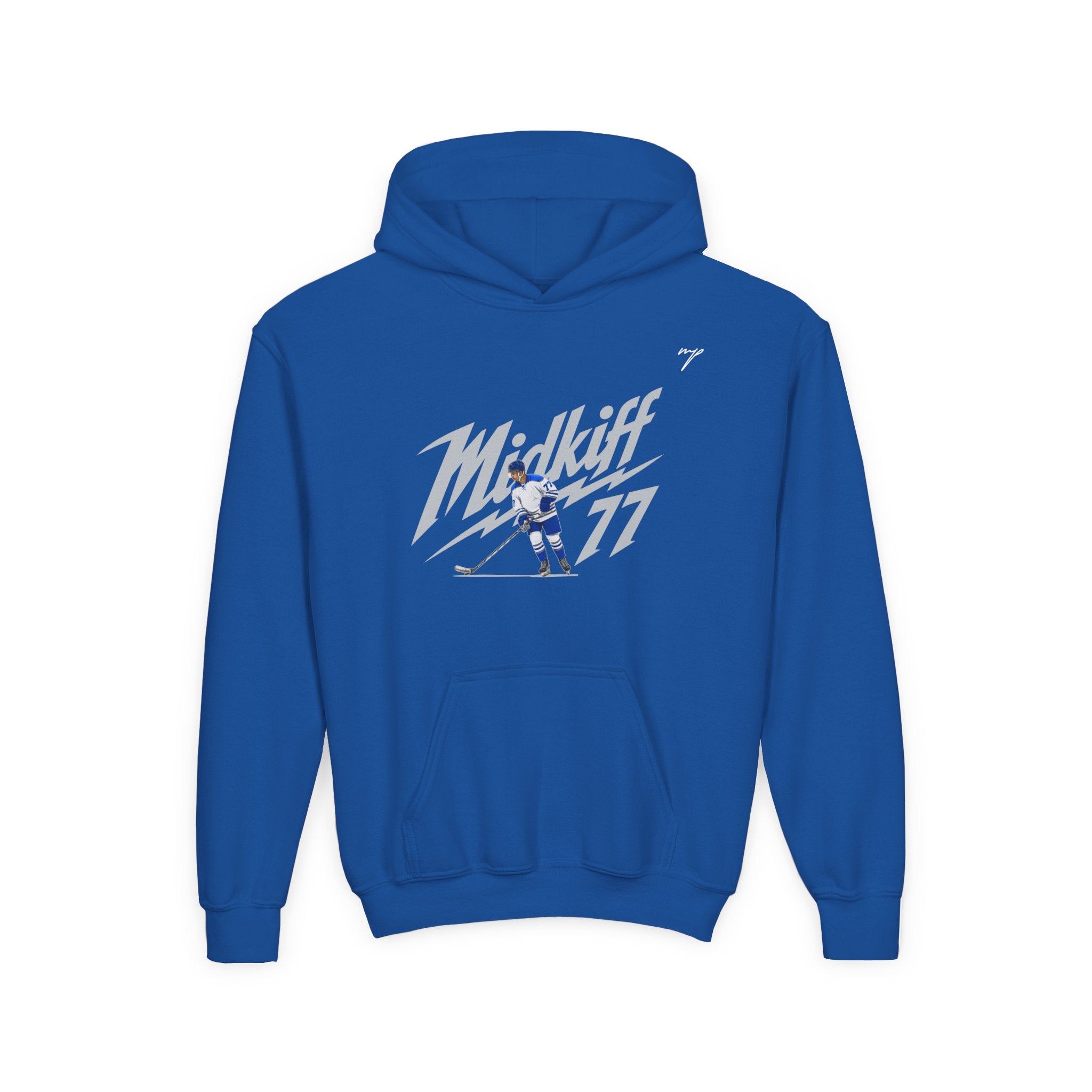 Tomas Midkiff YOUTH Hoodie