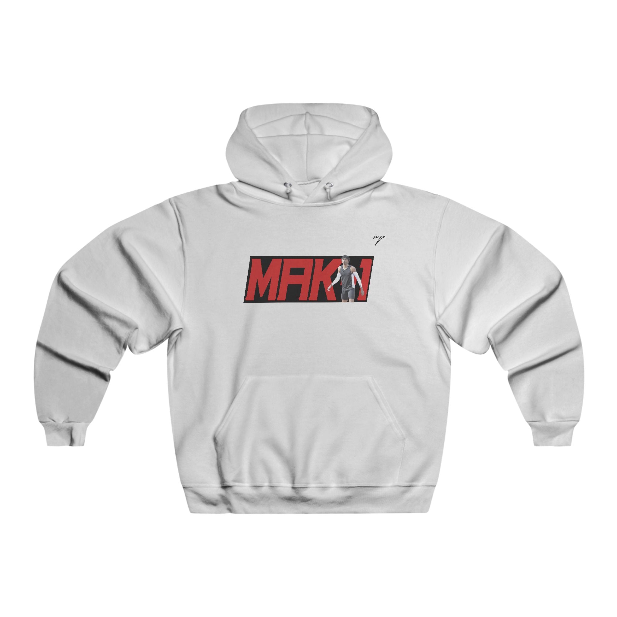Makhi Bradford Vintage Hoodie