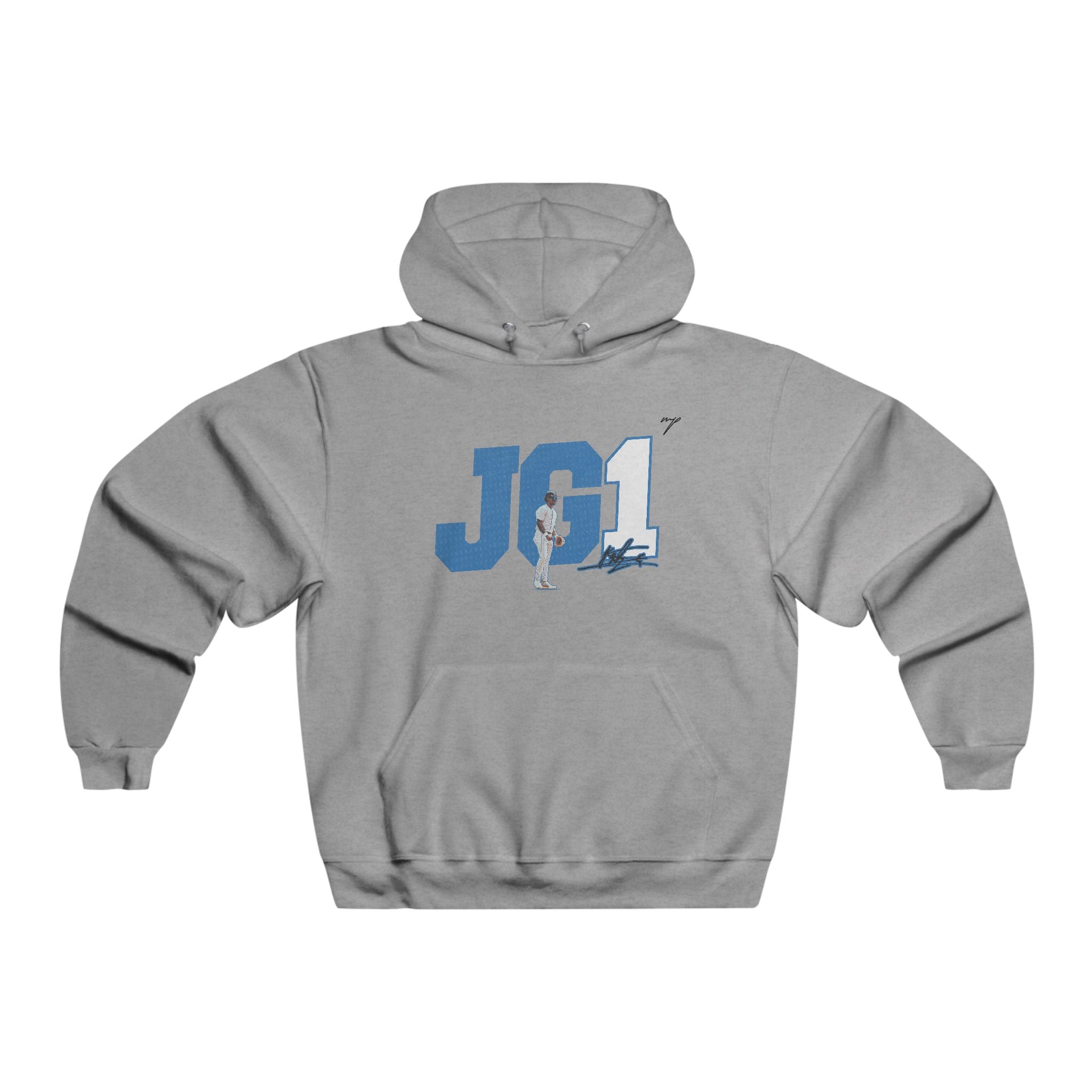 Jendy Gonzalez Vintage Hoodie