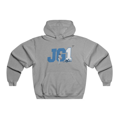 Jendy Gonzalez Vintage Hoodie
