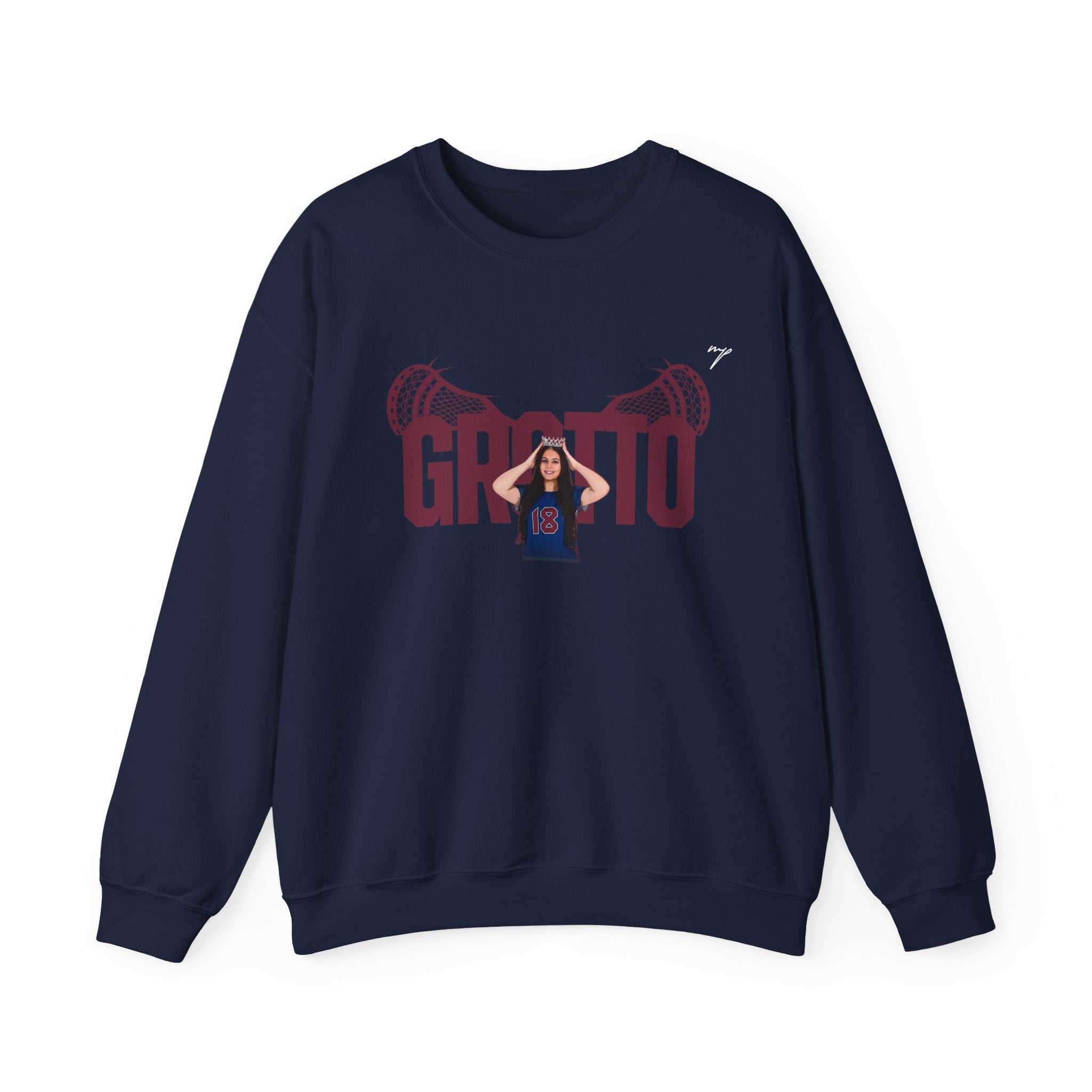 Ella Grotto Crewneck