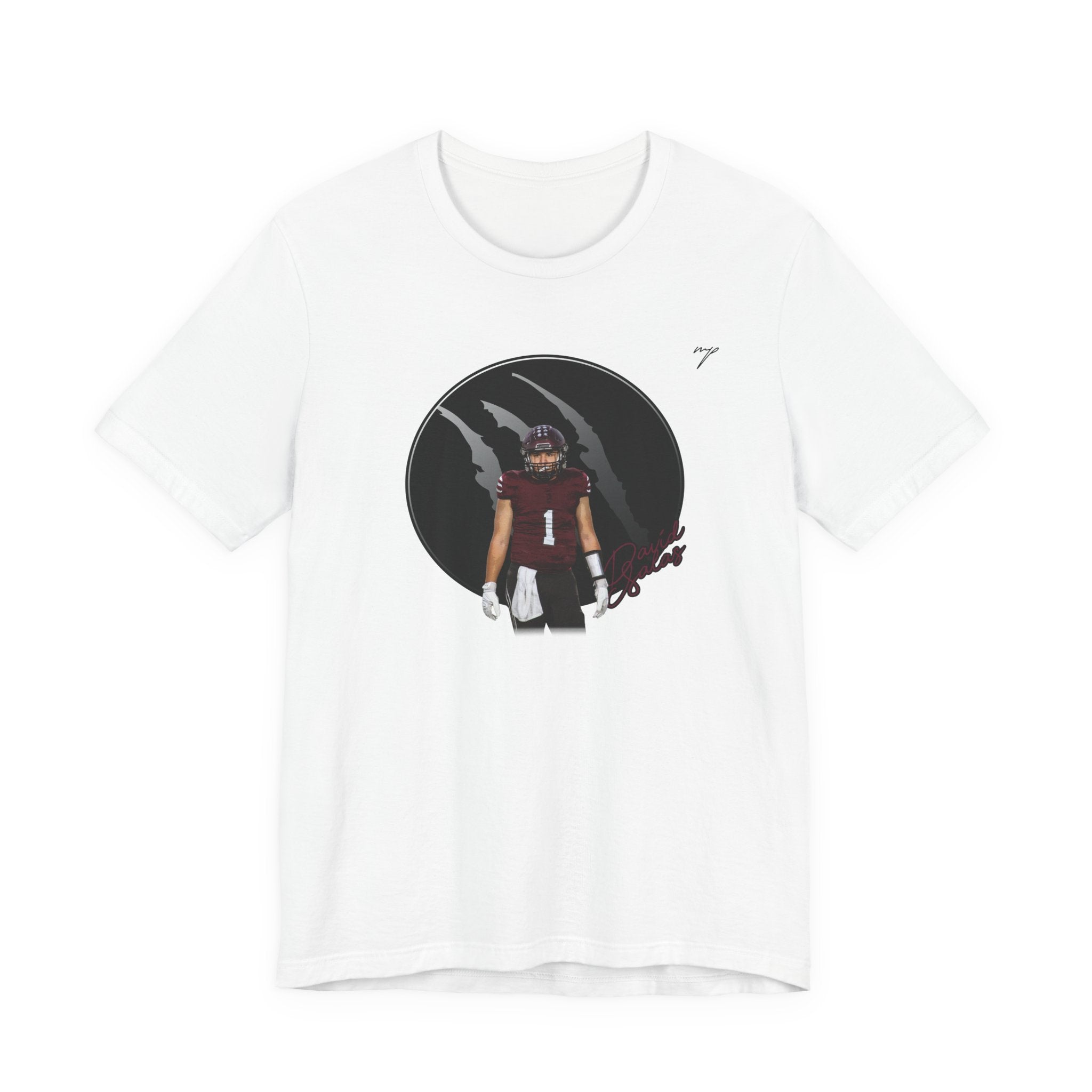 David Salas Graphic Tee