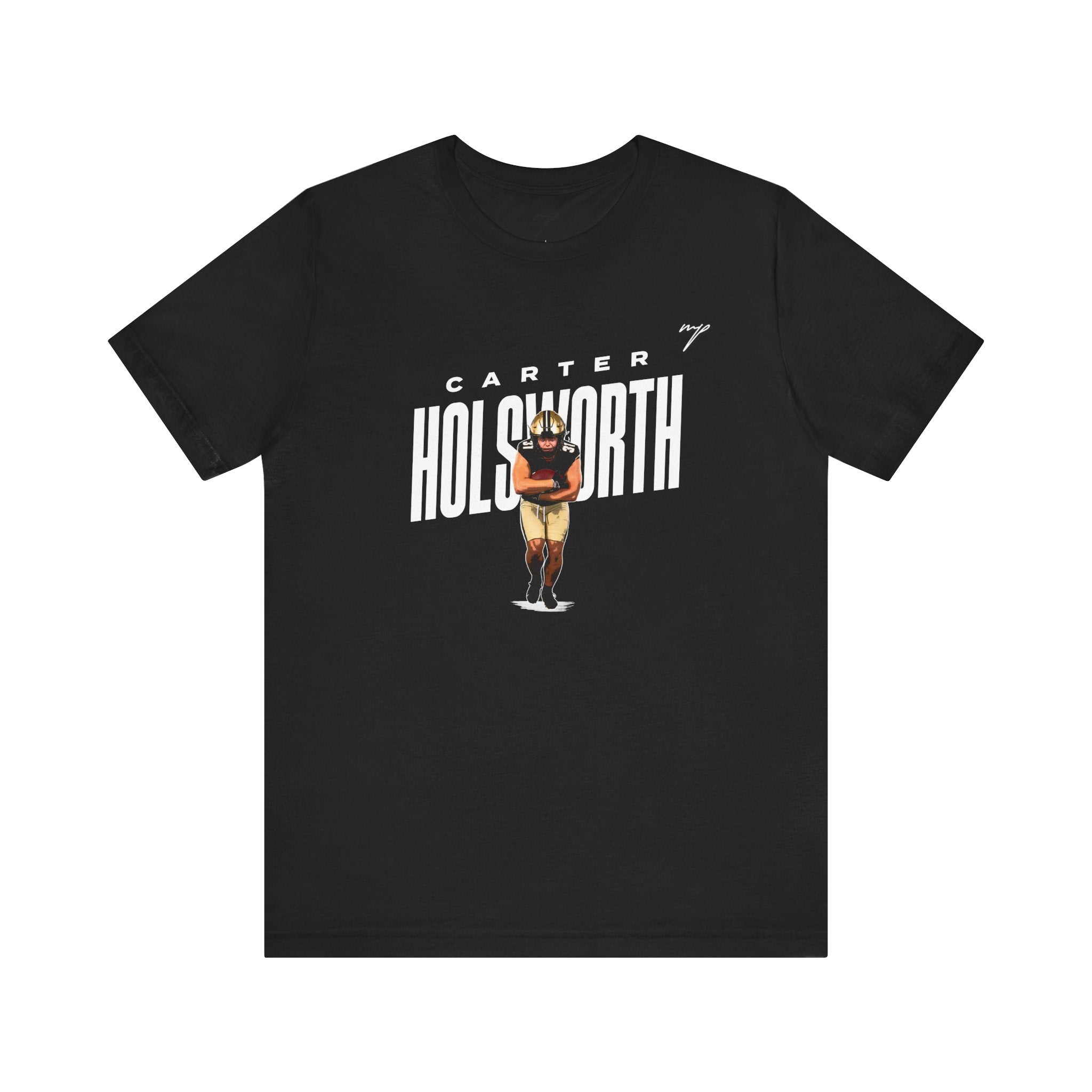 Carter Holsworth Graphic Tee