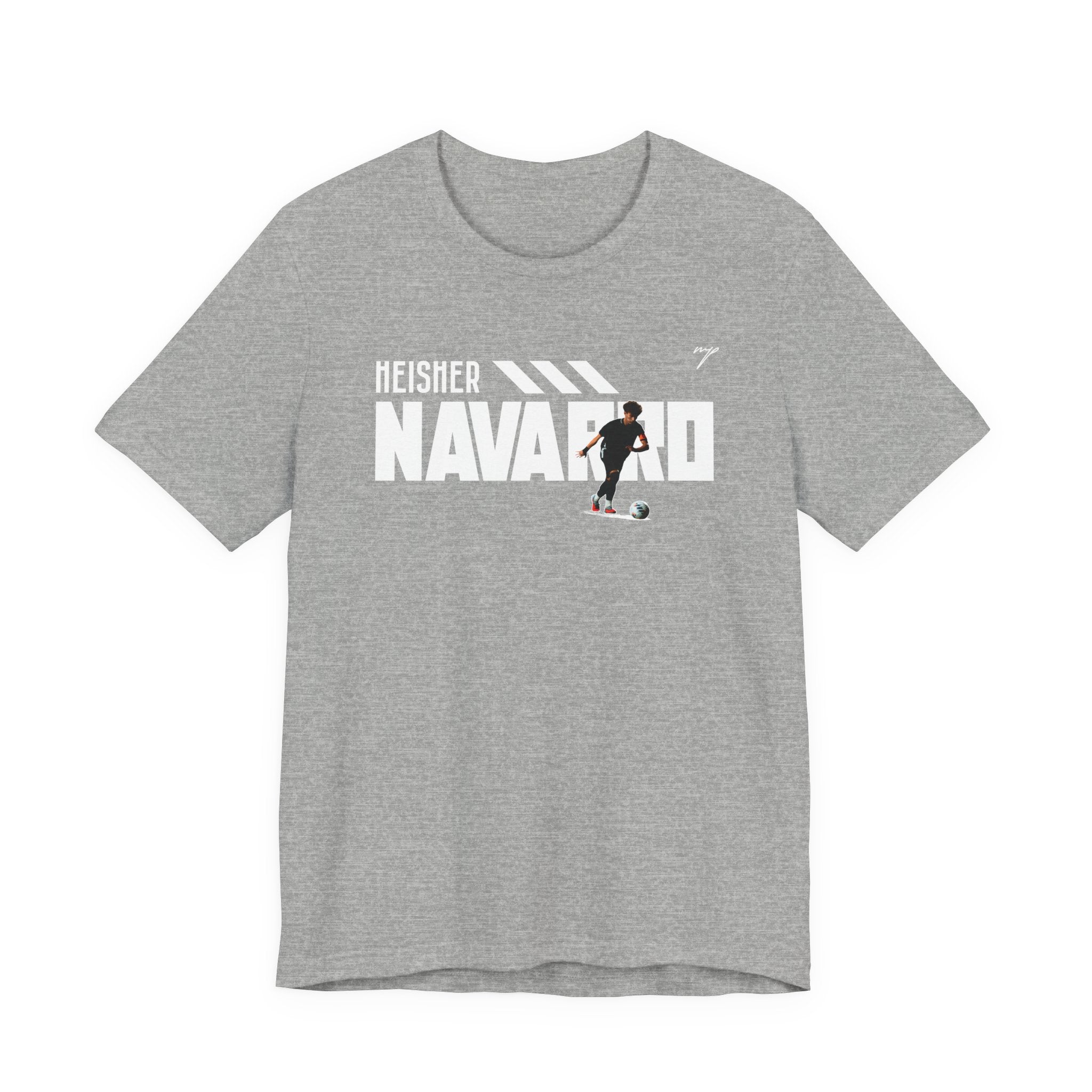 Heisher Navarro Graphic Tee