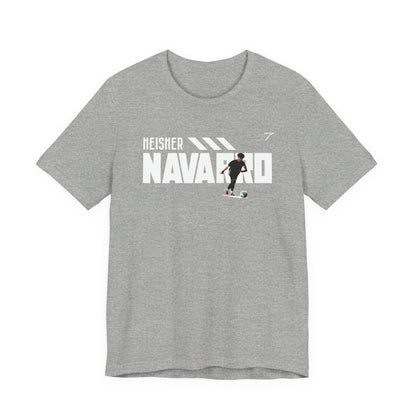 Heisher Navarro Graphic Tee