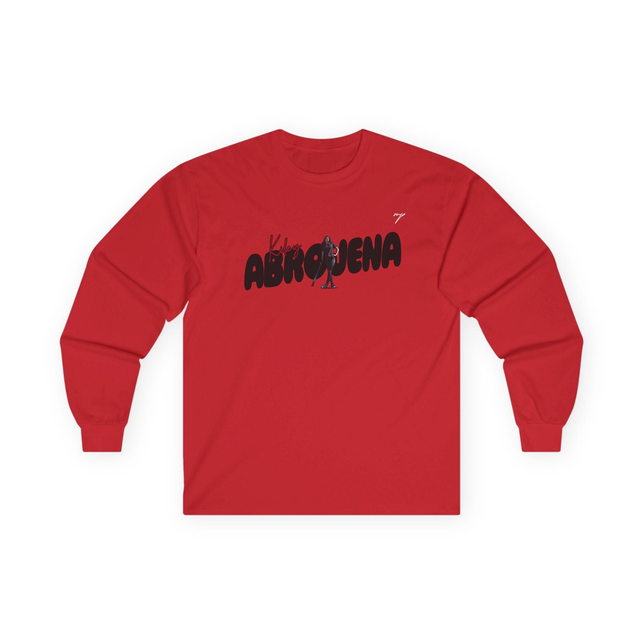 Kiley Abrojena Long Sleeve