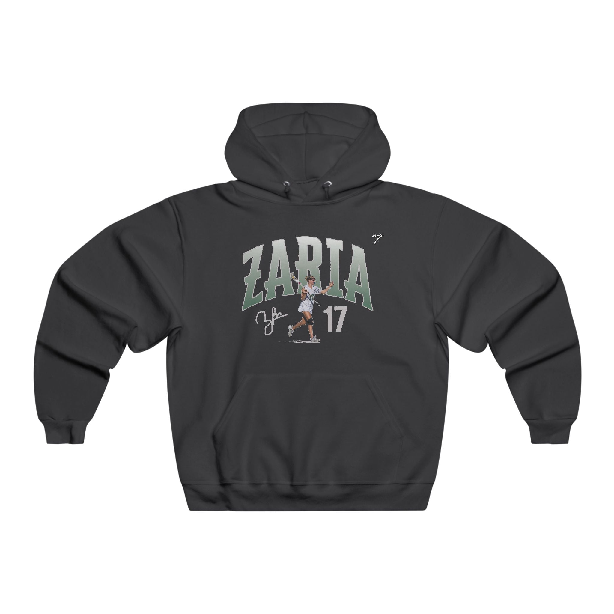 Zaria Rubsamen Vintage Hoodie