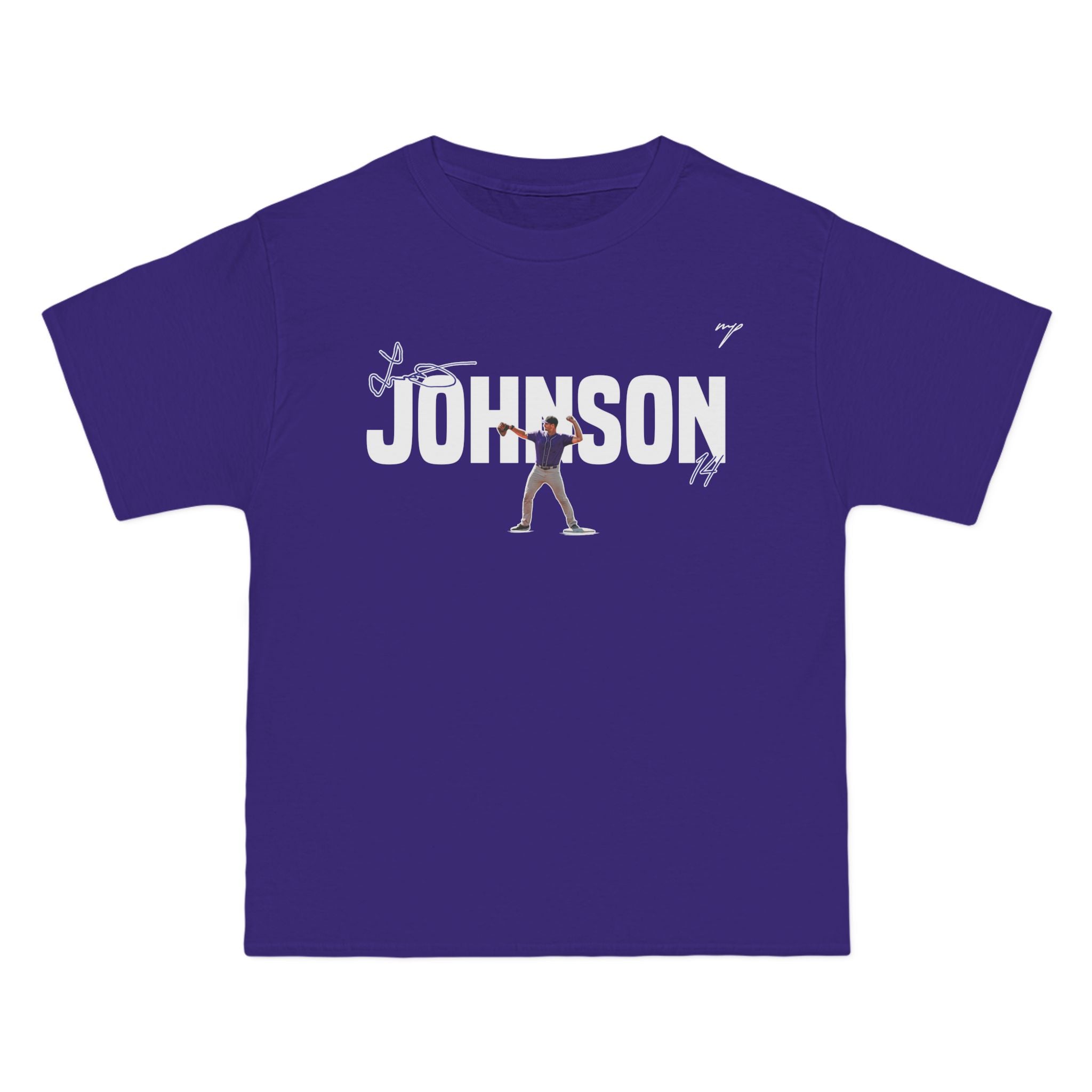Landen Johnson Vintage Tee