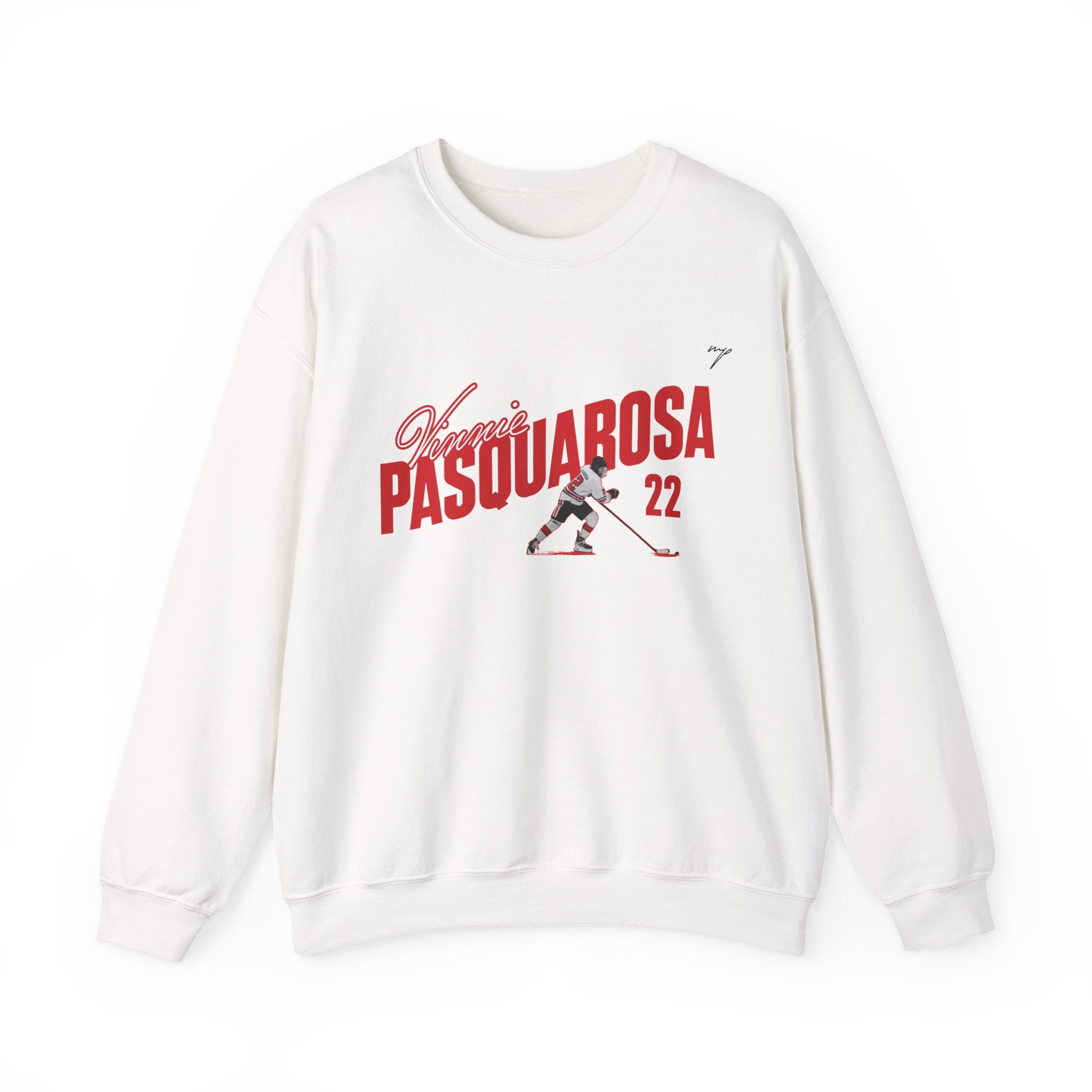 Vinnie Pasquarosa Crewneck