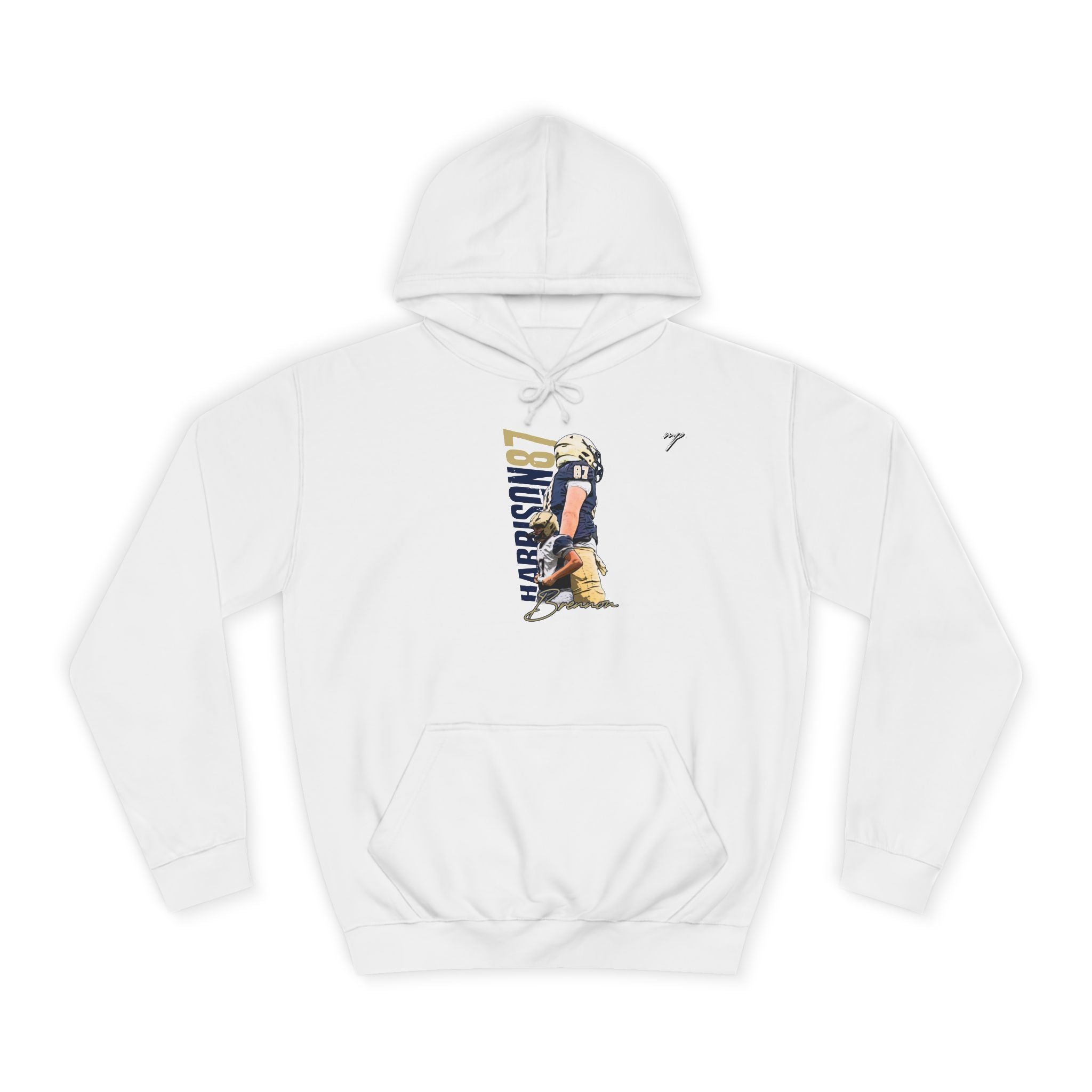 Brennon Harrison Hoodie