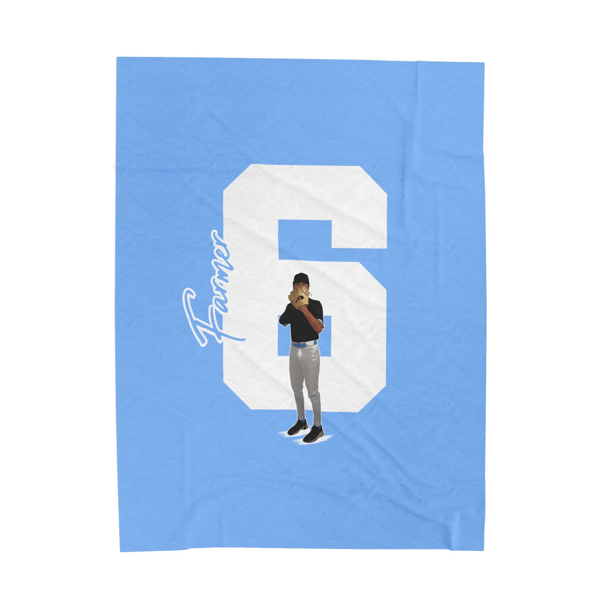Jacob Farmer Blanket