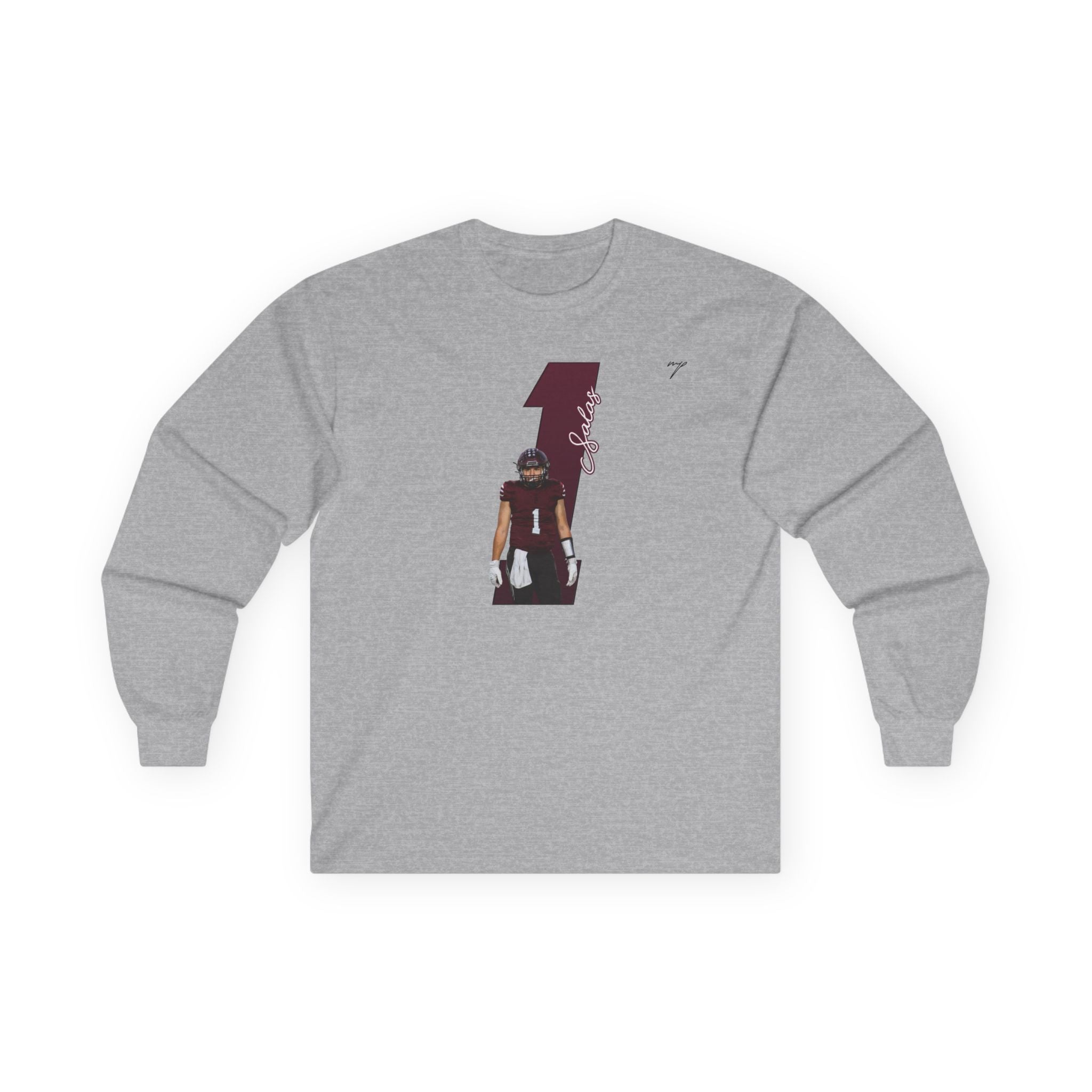 David Salas Long Sleeve