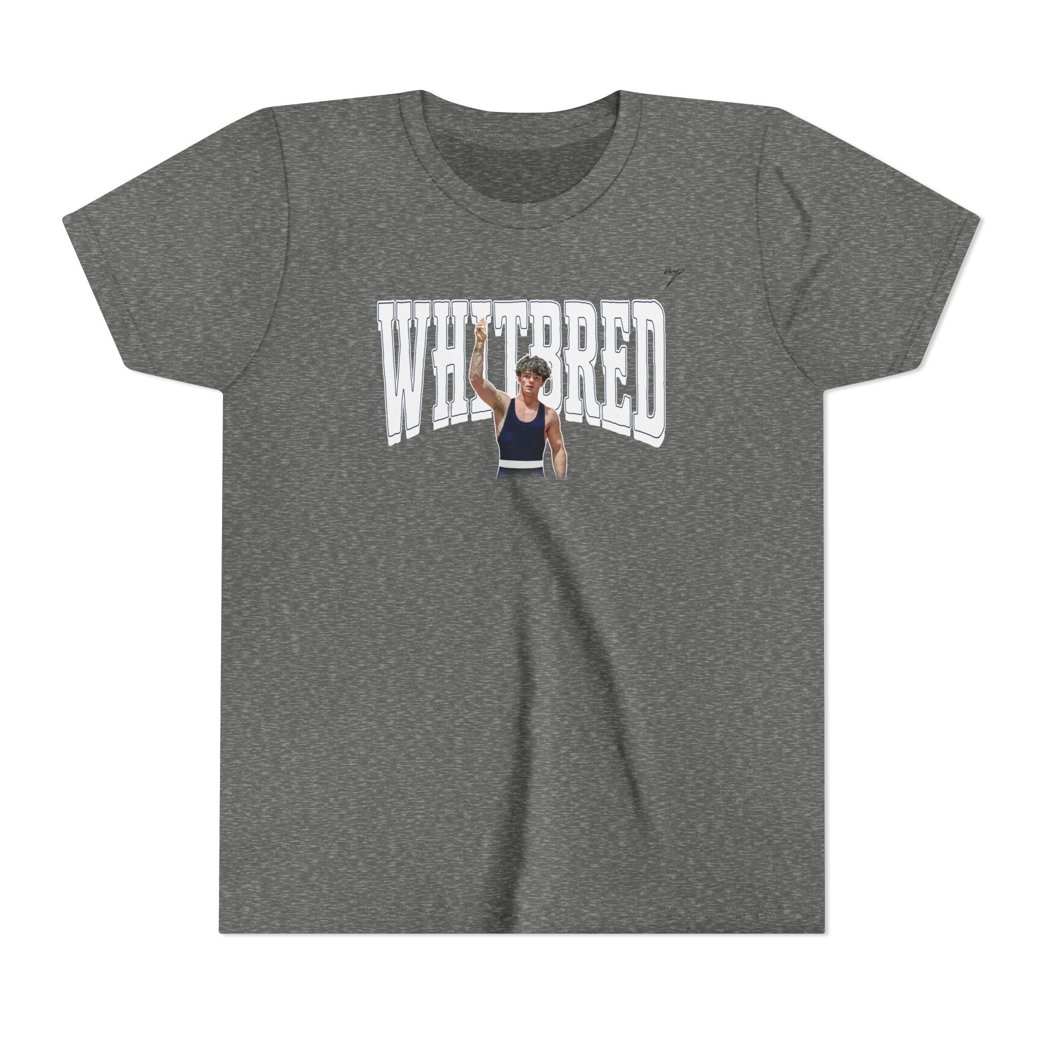 James Whitbred YOUTH Graphic Tee