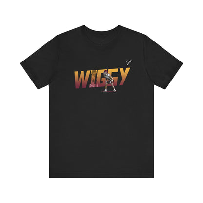 Justin Wiggins Graphic Tee