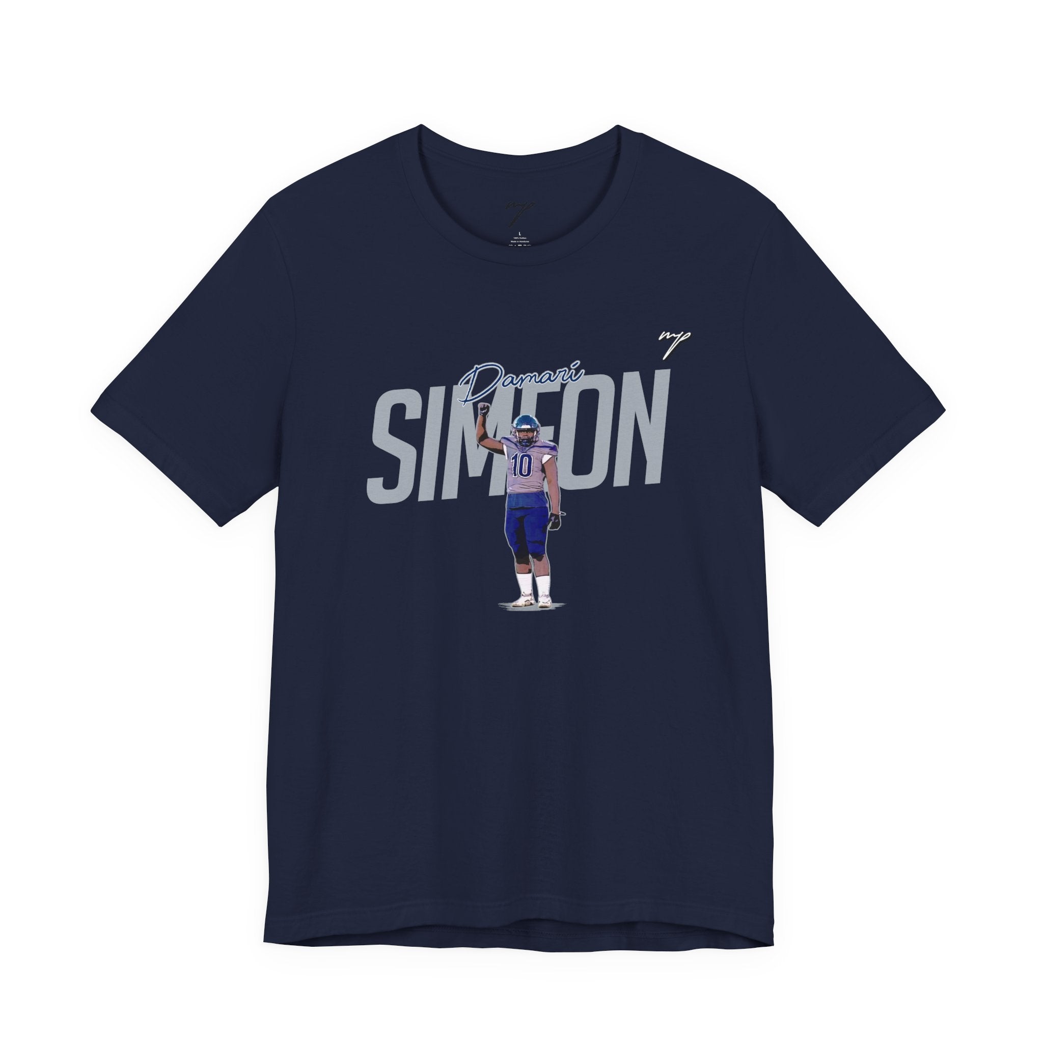 Damari Simeon Graphic Tee