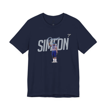Damari Simeon Graphic Tee
