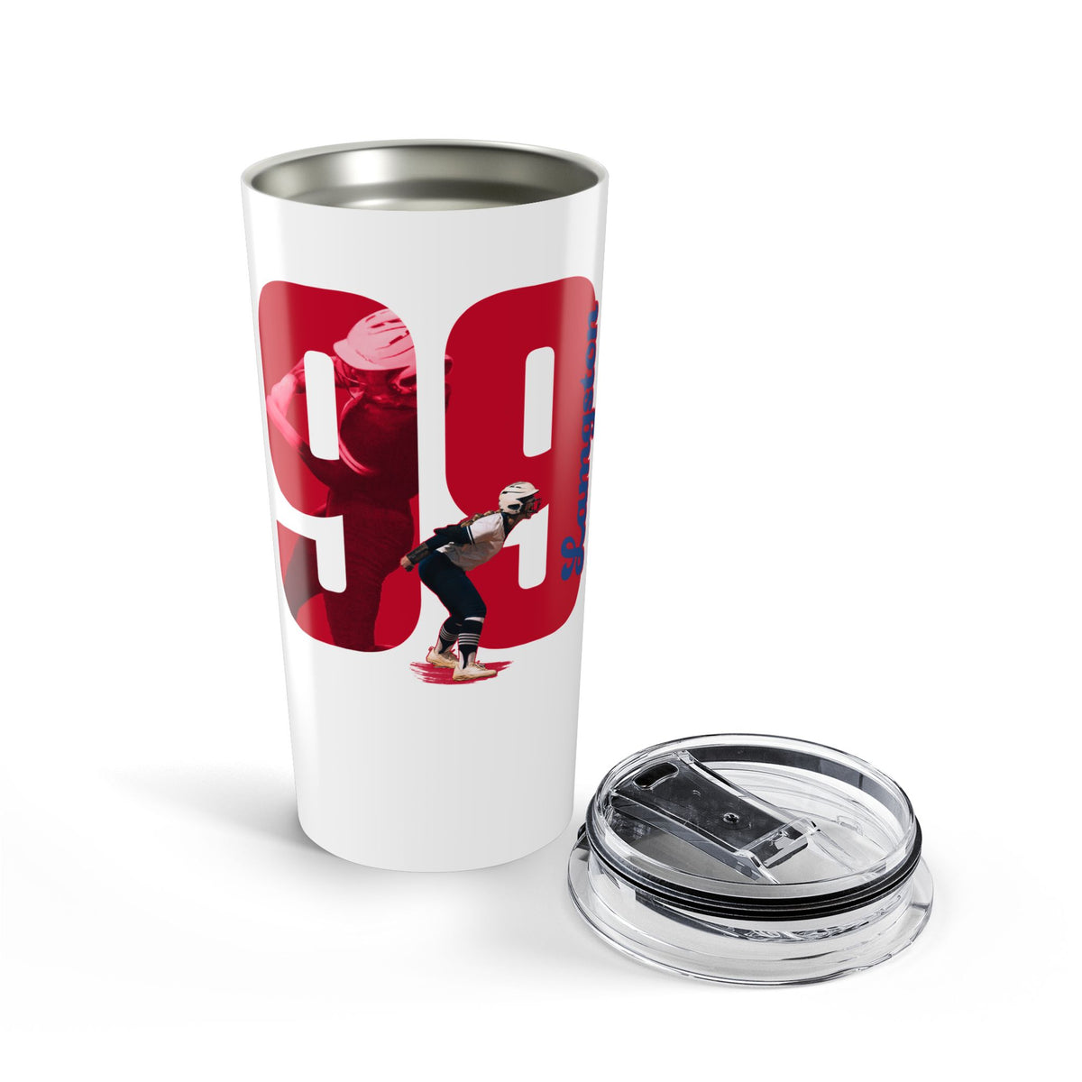 Gabby Langston Tumbler Mug