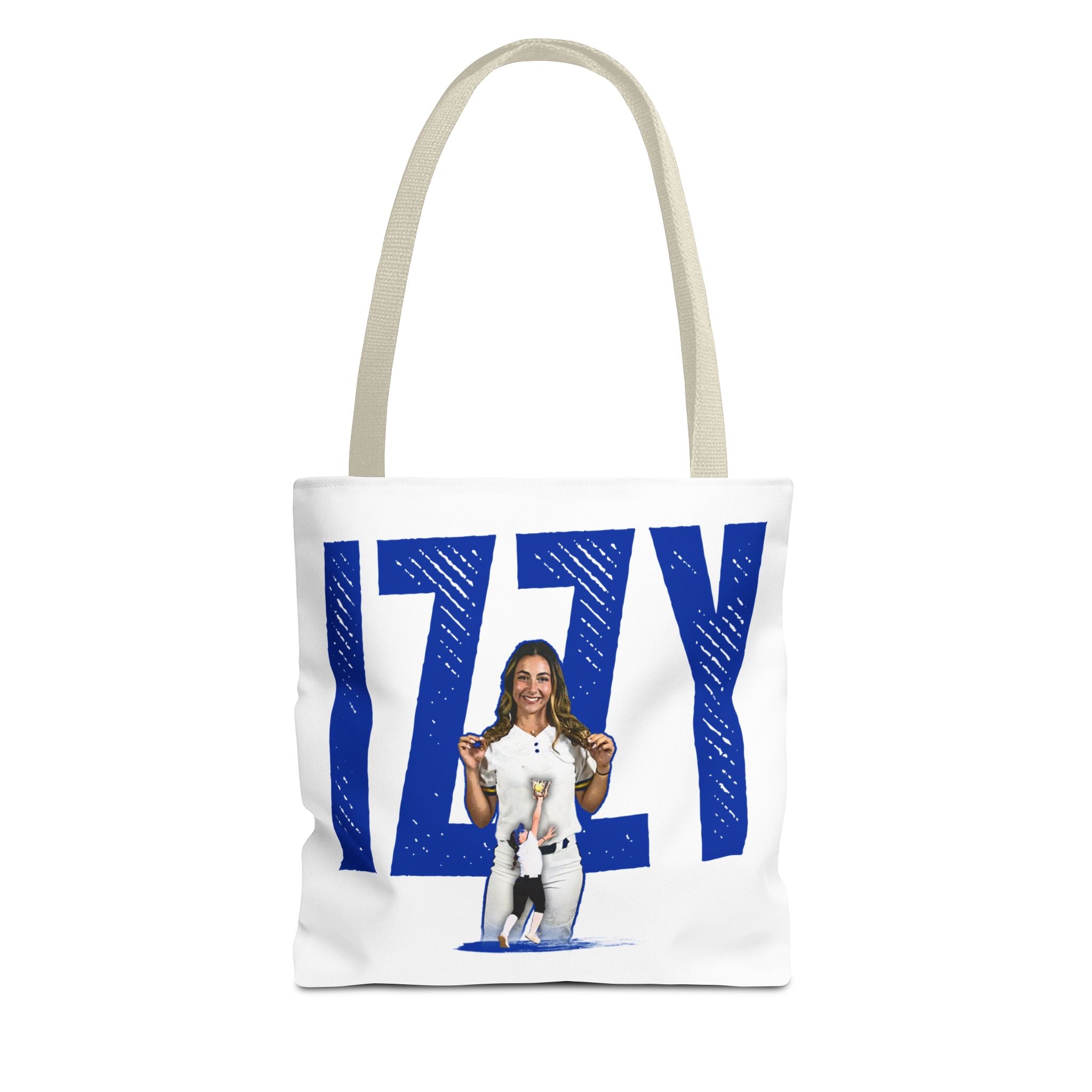 Isabella Dunn Custom Tote Bag