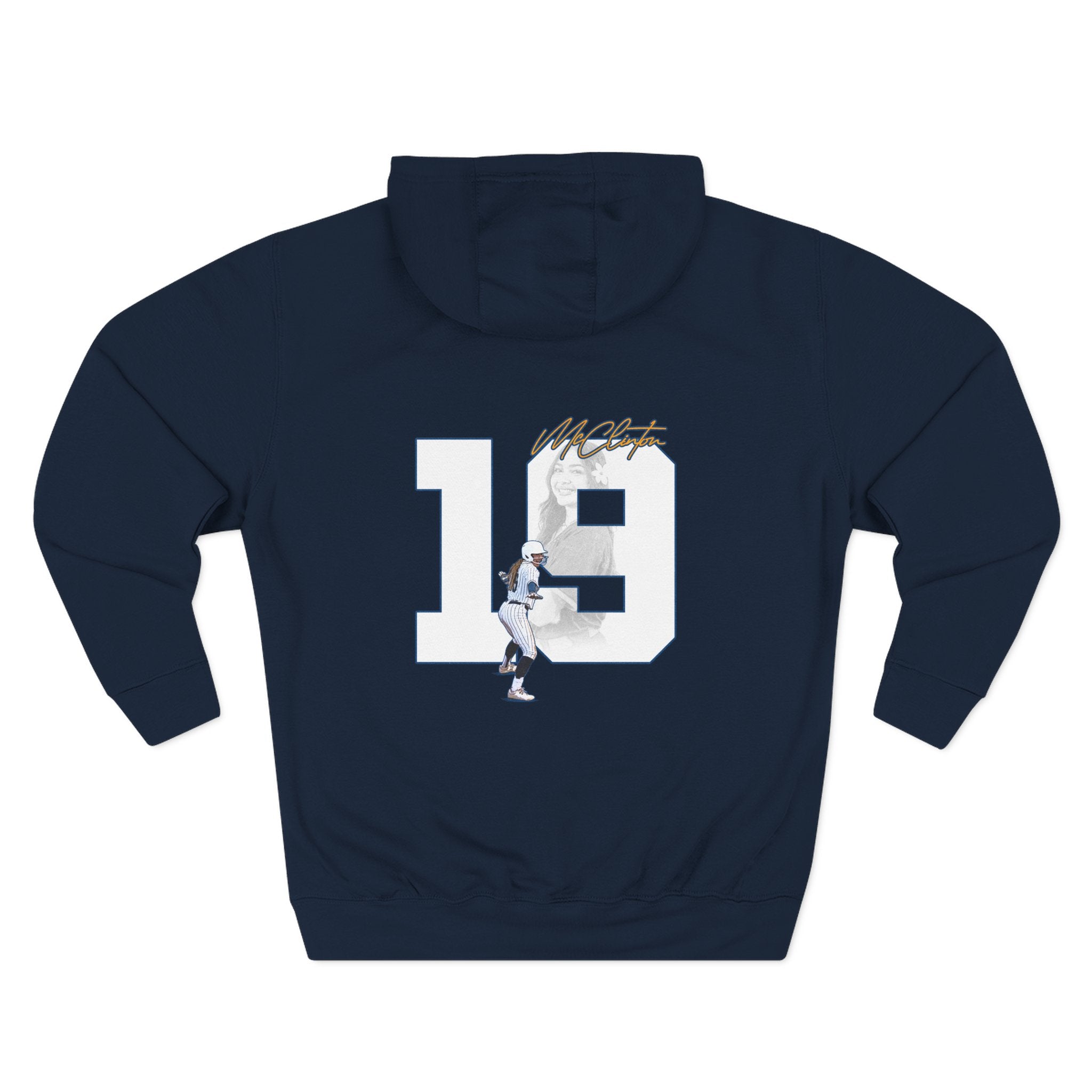 Colby McClinton Limited Vintage Hoodie