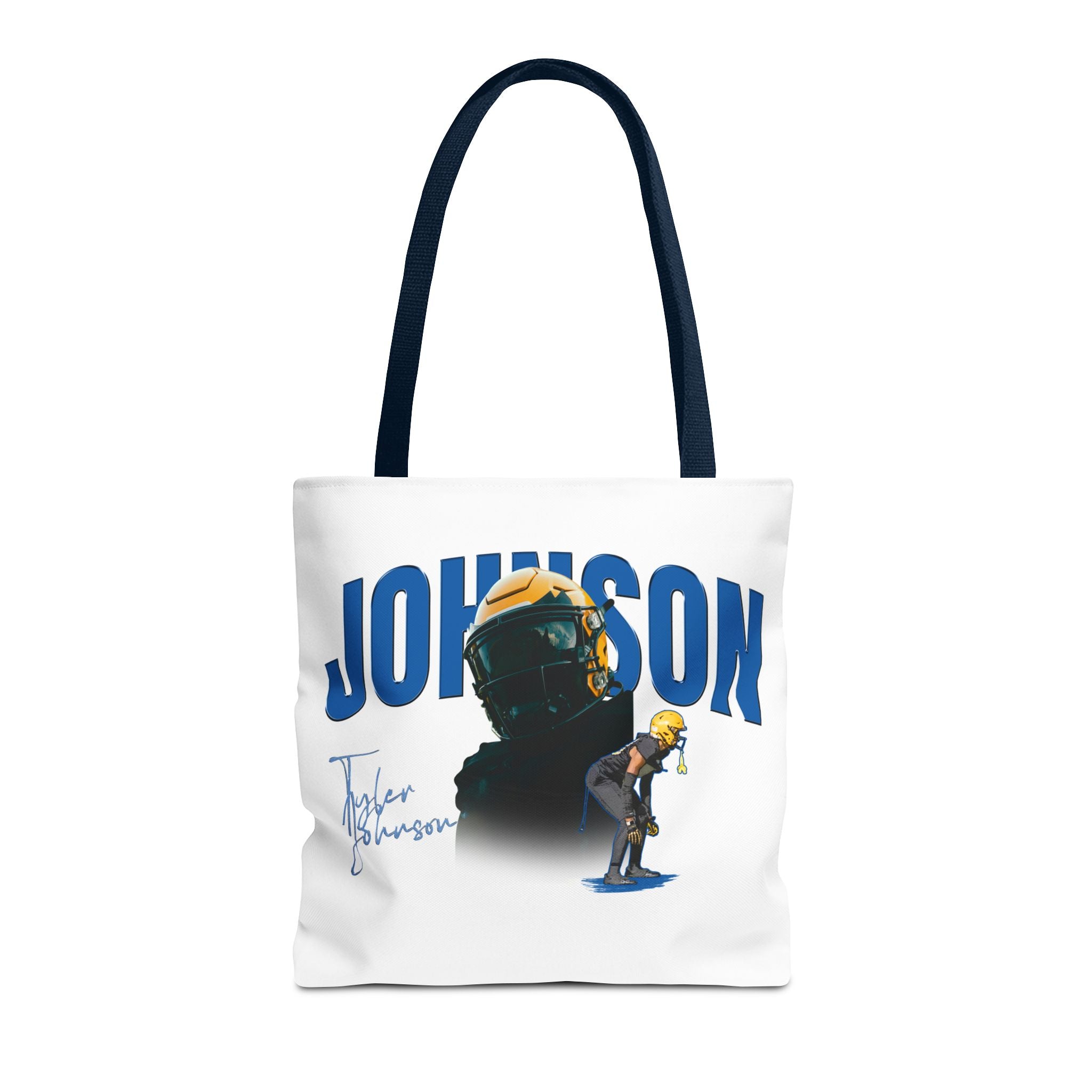 Tyler Johnson Tote Bag