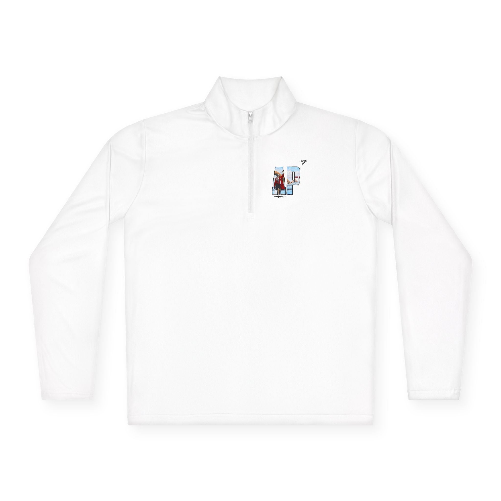 Quarter-Zip Correct Prices
