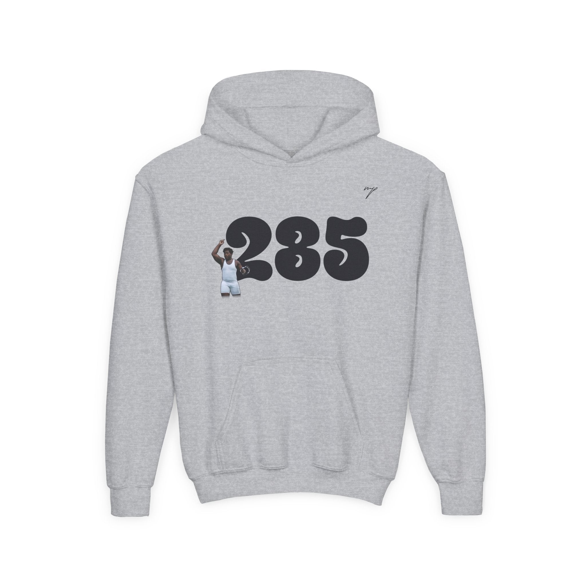 Keonta Crawford YOUTH Hoodie