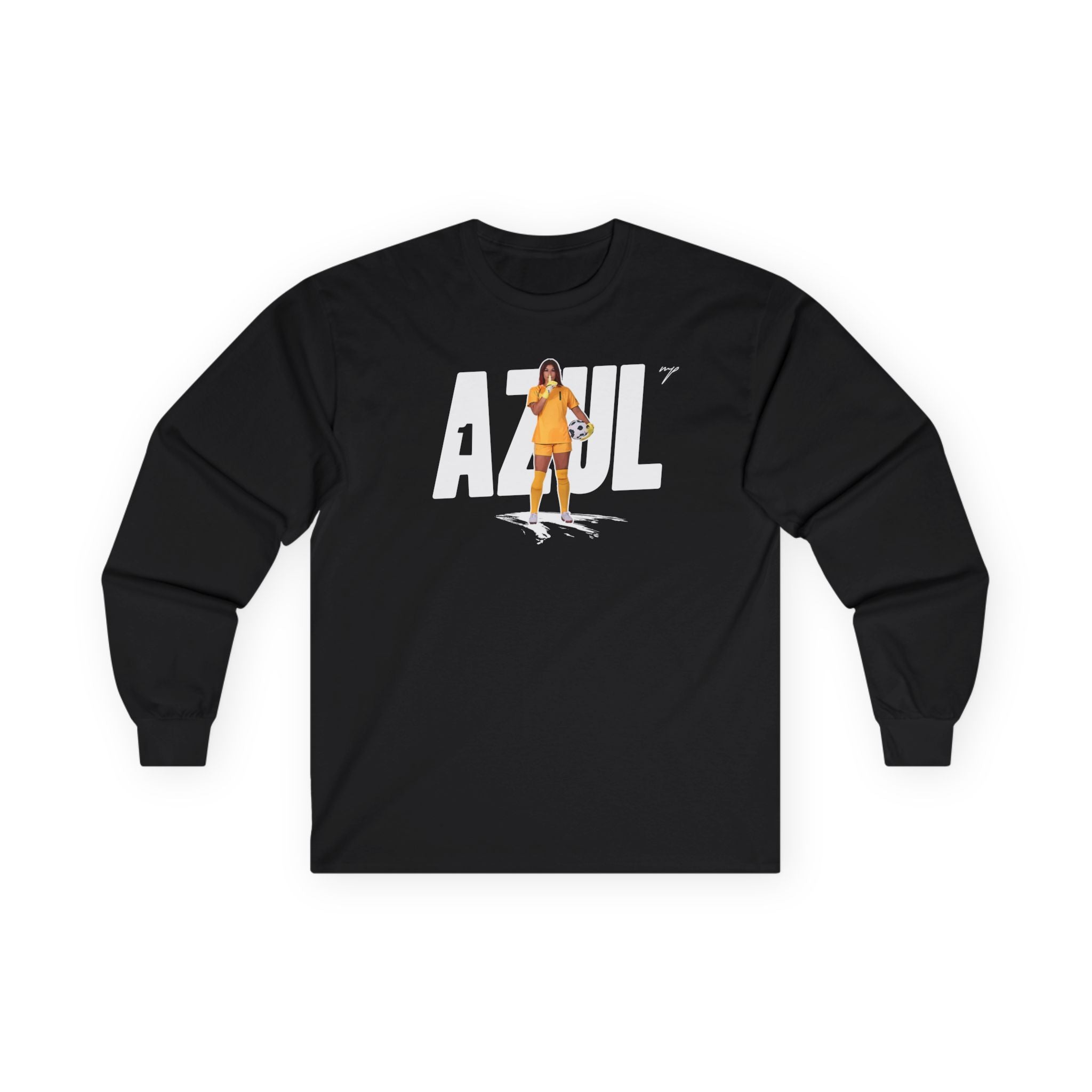 Azul Alvarez Long Sleeve Tee